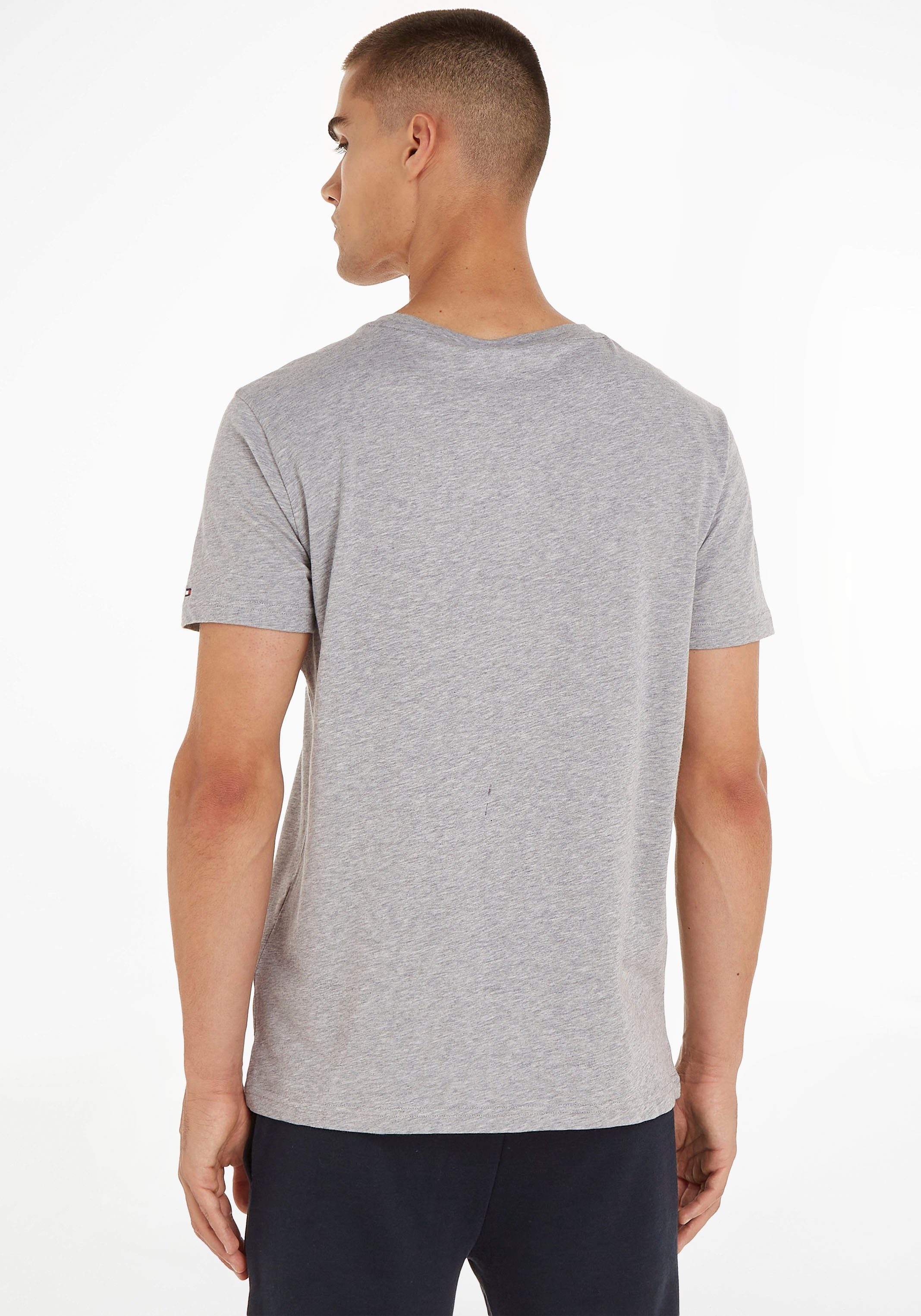 Tommy Hilfiger Underwear T-shirt CN SS TEE LOGO met tommy hilfiger merklogo-opdruk