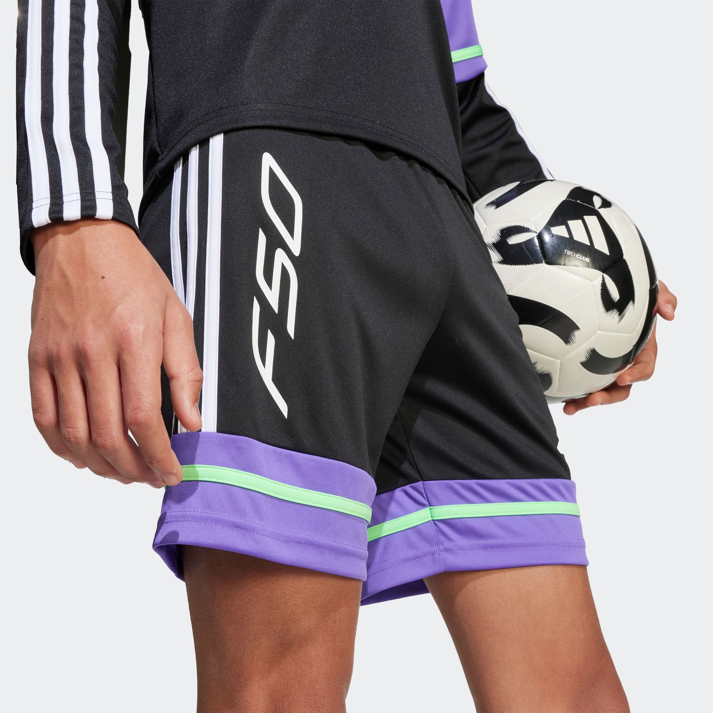 adidas Performance Trainingsshort F50 SHO Y (1-delig)