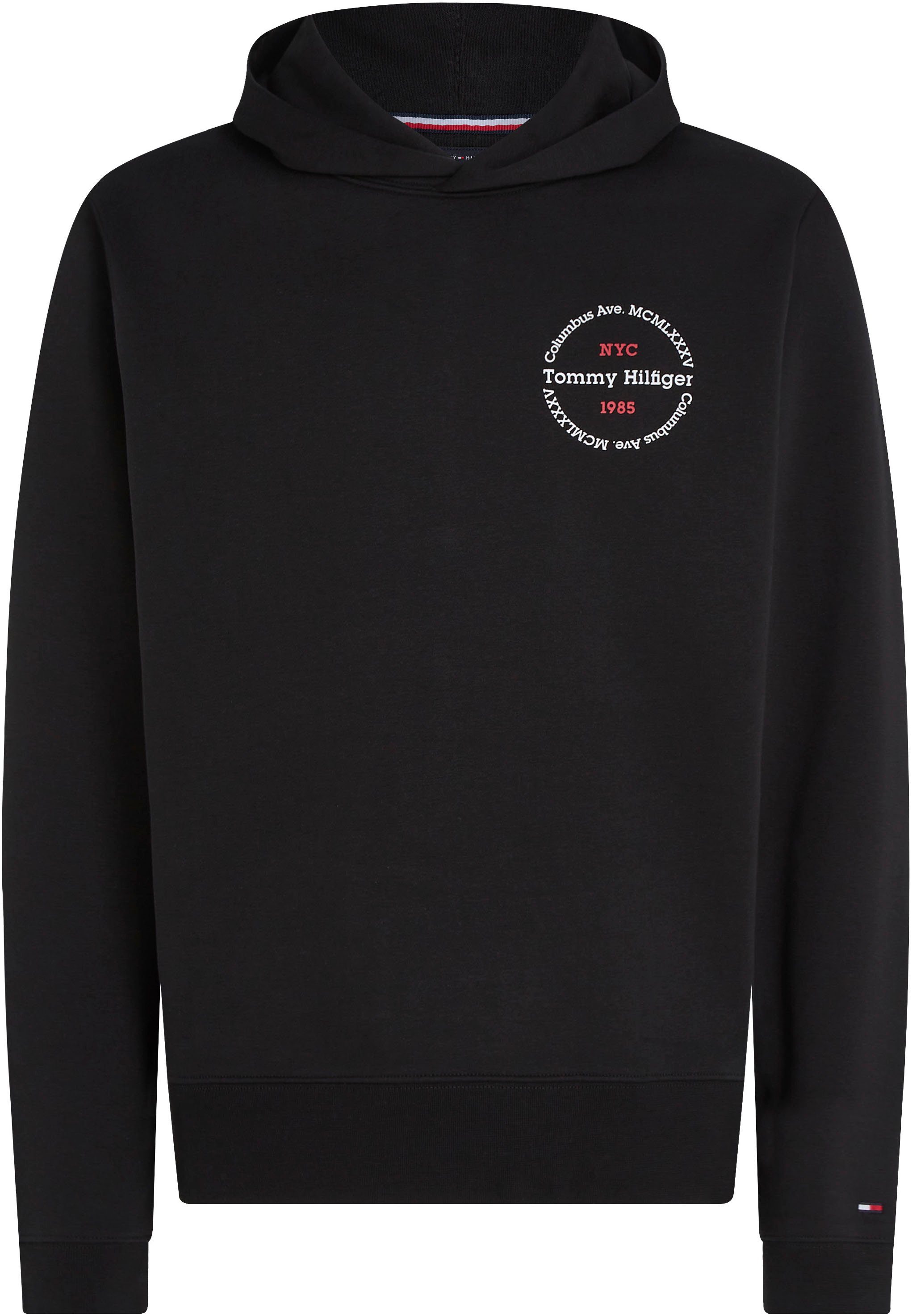 Tommy Hilfiger Hoodie HILFIGER ROUNDEL HOODY