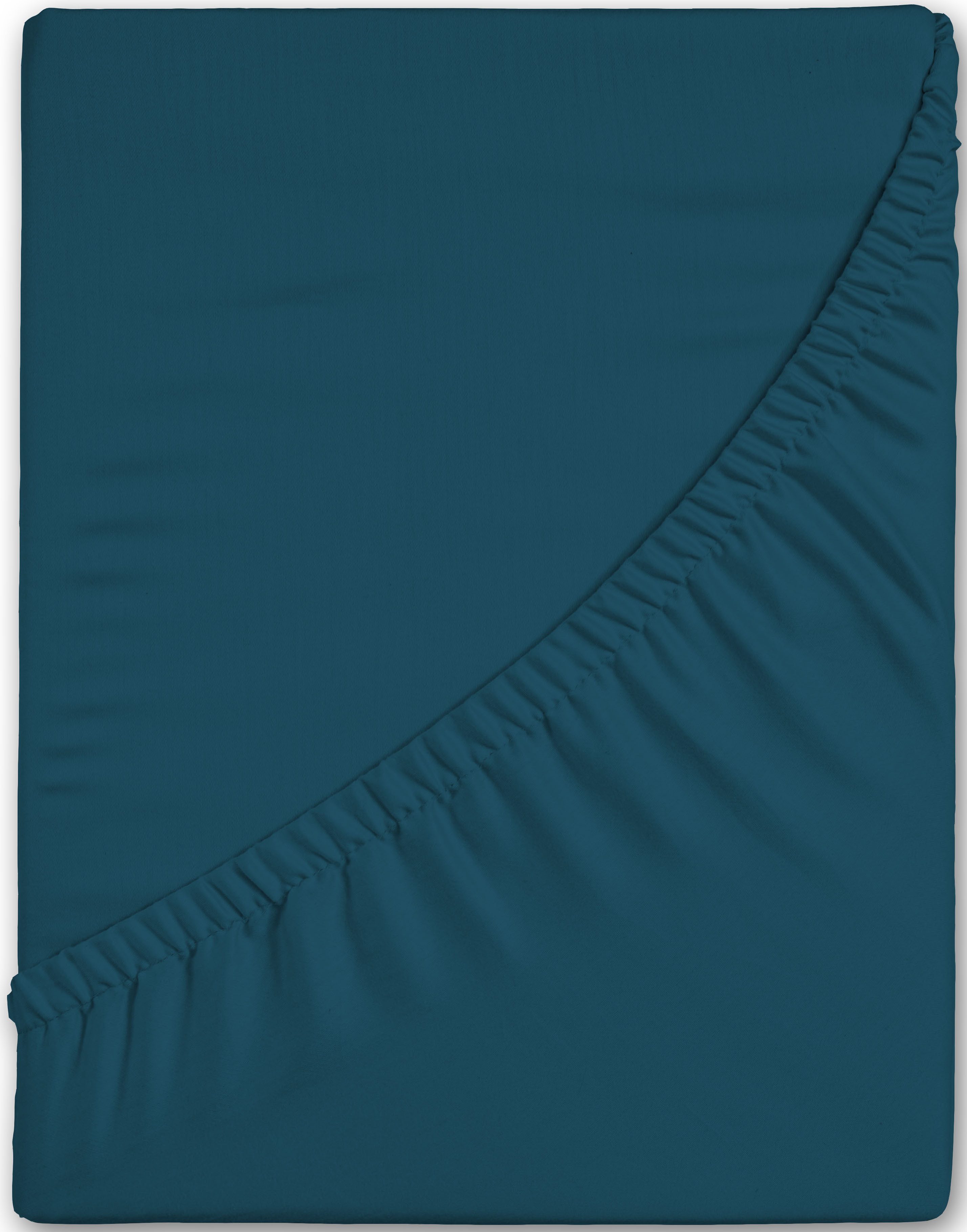 hip Hoeslaken Hip in mt. 90x200, 140x200 of 180x200 cm 100% katoen, mako-satijn, rondom elastiek, tot 25 cm hoogte (1 stuk)