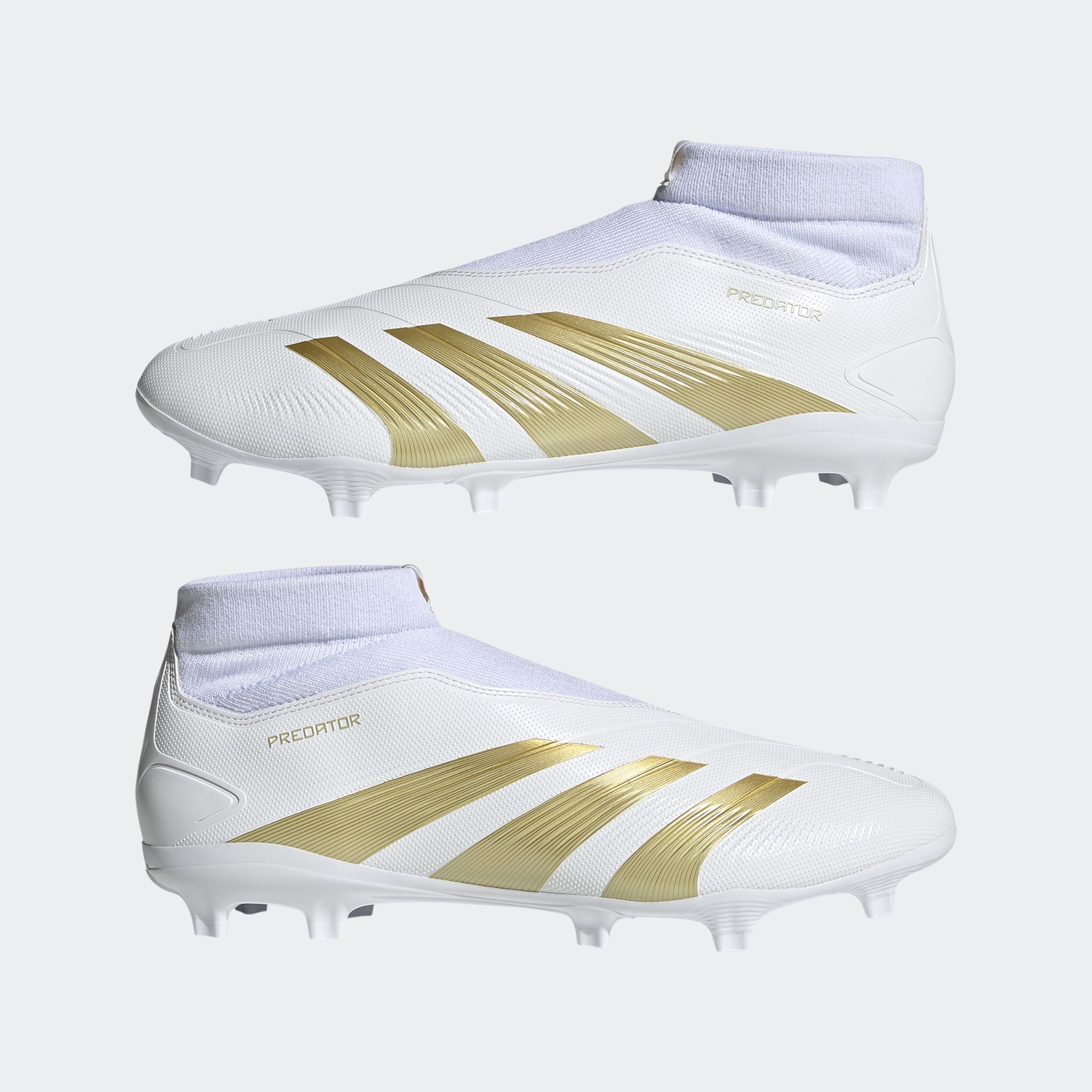 adidas Performance Voetbalschoenen PREDATOR LEAGUE LACELESS FG