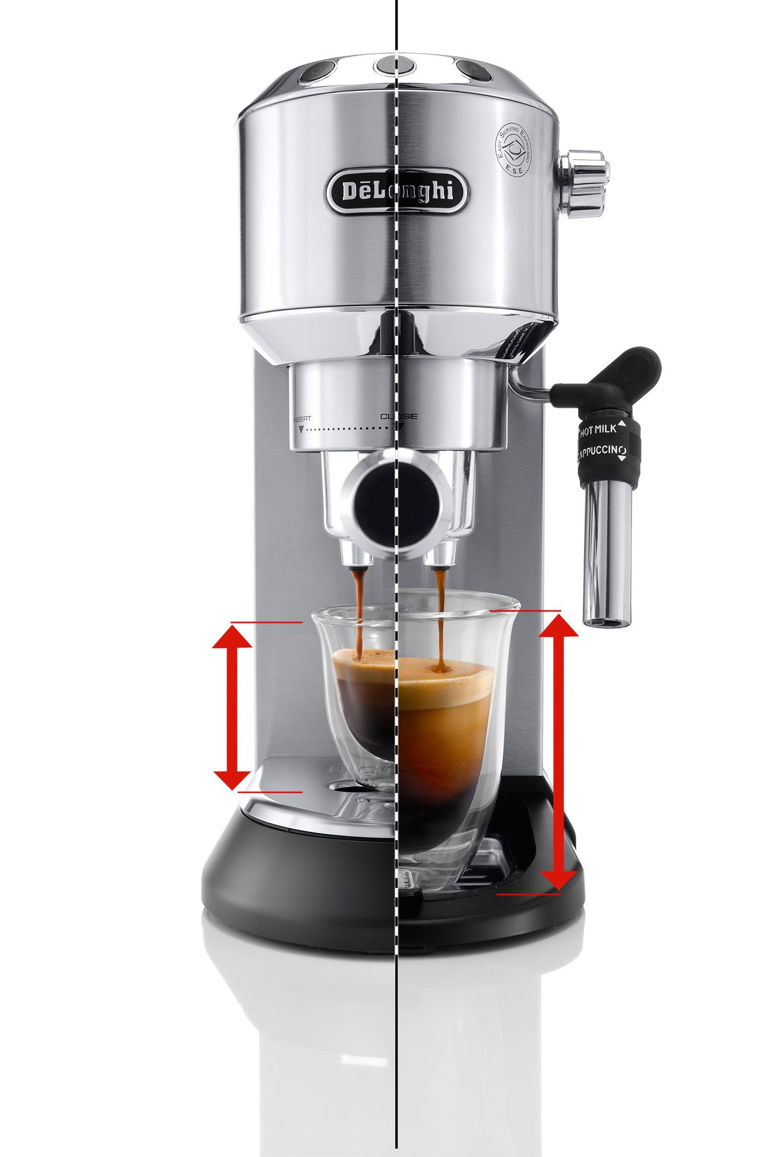 De'Longhi Espressomachine ECKG6821.M