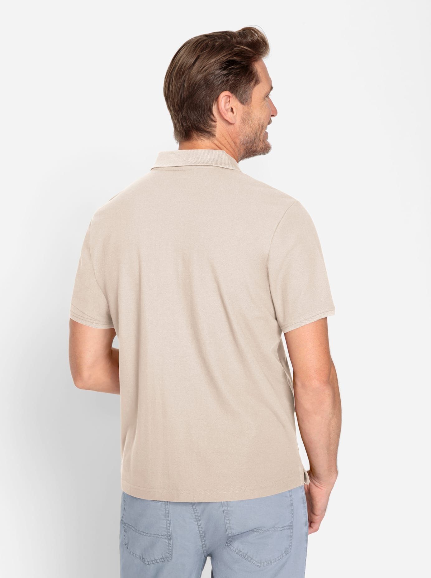OTTO Poloshirt Shirt met korte mouwen (1-delig)