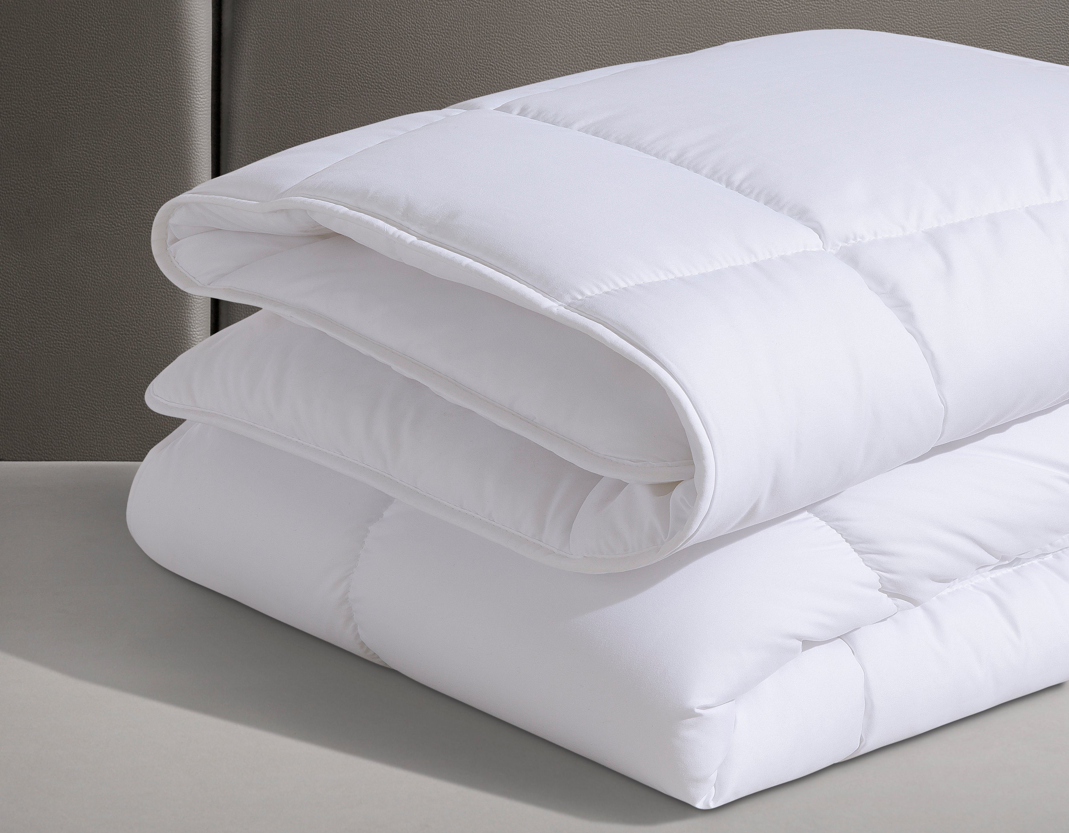 f.a.n. Frankenstolz Synthetisch dekbed Comfort Plus Warm, dekbedden voor de winter, gemaakt in Duitsland, deken Extrawarm