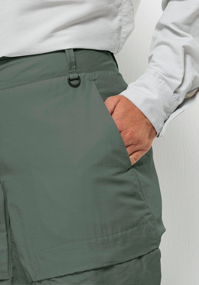 Jack Wolfskin Trekkingbroek BARRIER PANT W