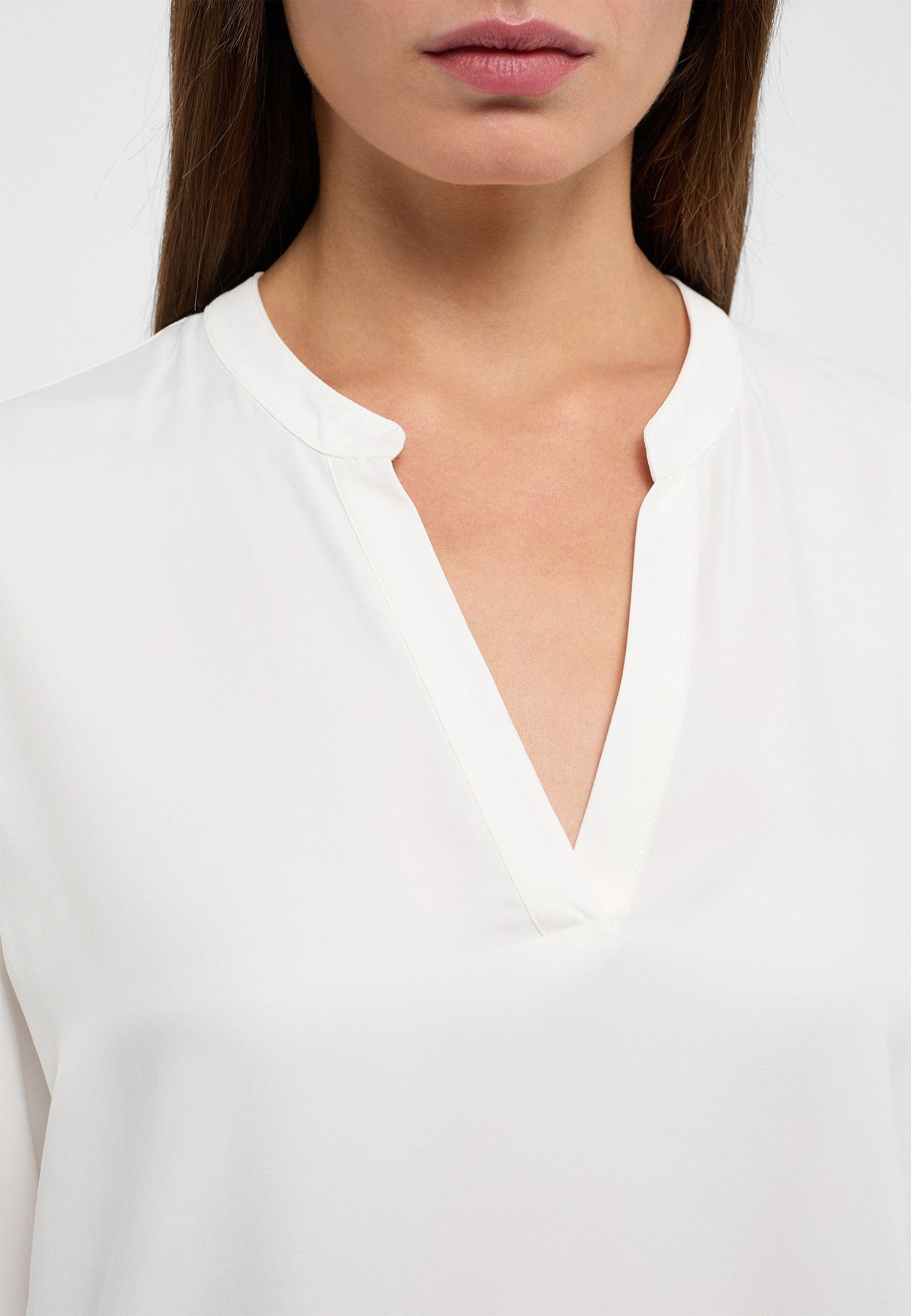 Eterna Lange blouse Loose fit