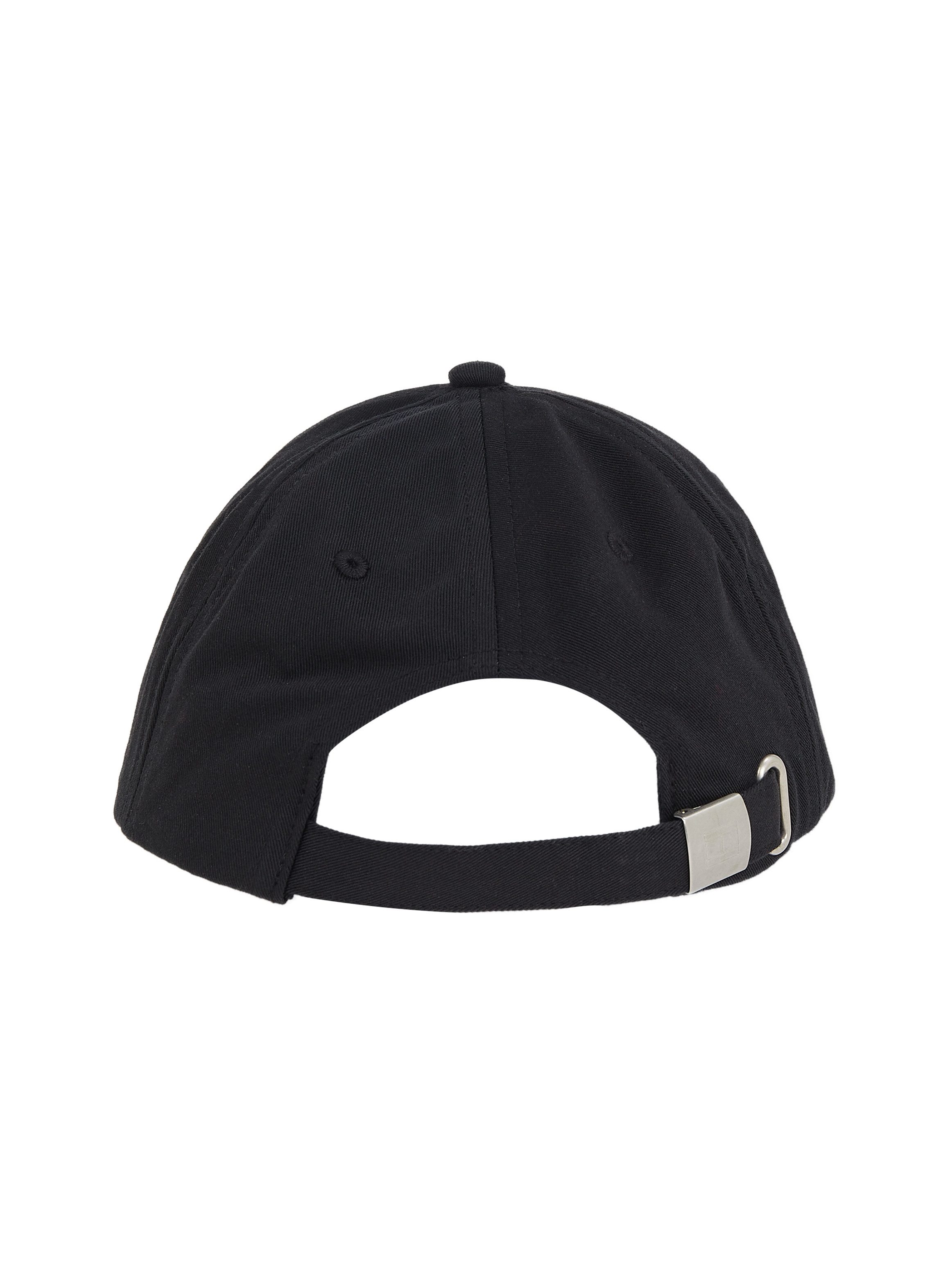 Tommy Hilfiger Baseball pet SMALL FLAG CAP Klem sluiting, logo borduurwerk, voor kinderen