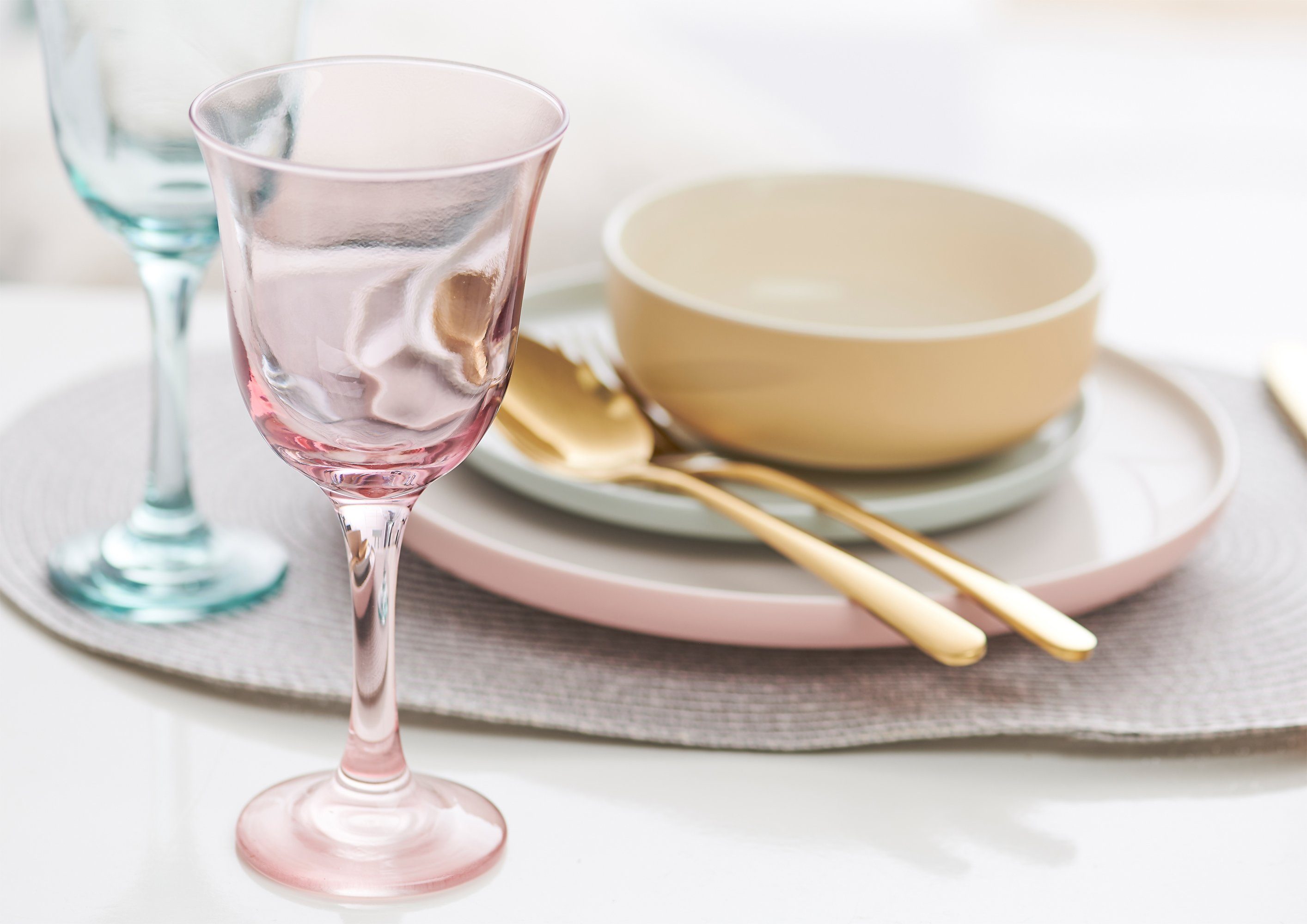 Ritzenhoff & Breker Combi-servies Serviesset, servies Jasper in scandinavische stijl, 16 delen, voor 4 personen (set, 16-delig)