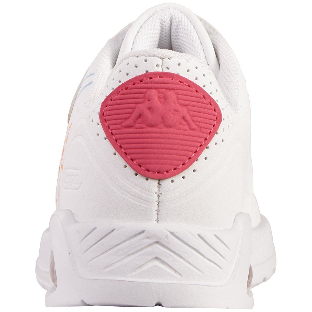 Kappa Sneakers - met elastische veters en klittenbandsluiting