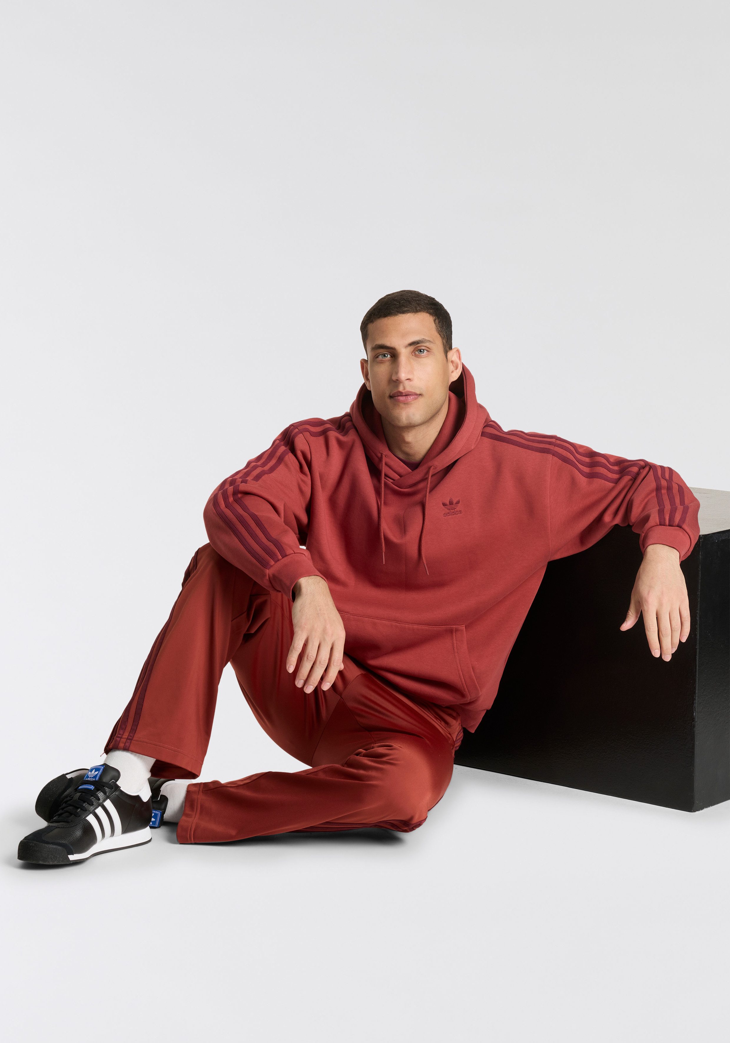 adidas Originals Sweatshirt BAGGY HOODIE