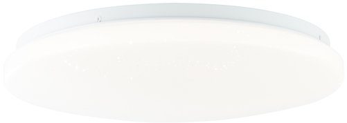 Brilliant Led plafondlamp Heddy dimbaar met Tuya G97188-05