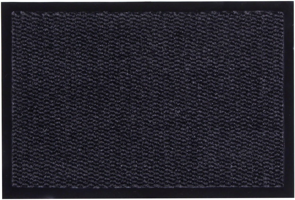 Andiamo Mat Easy + rubber ringmat, set van 2 Inloopmat, geschikt voor binnen en buiten