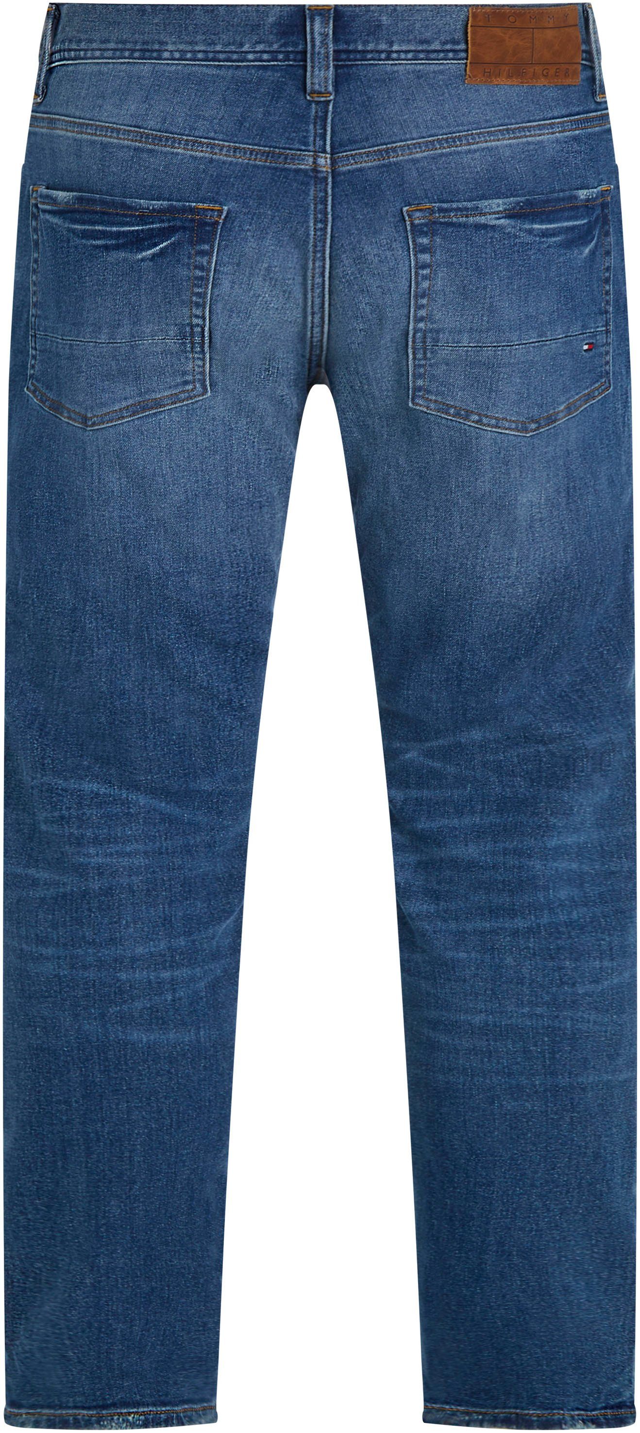 Tommy Hilfiger Straight jeans STRAIGHT DENTON STR