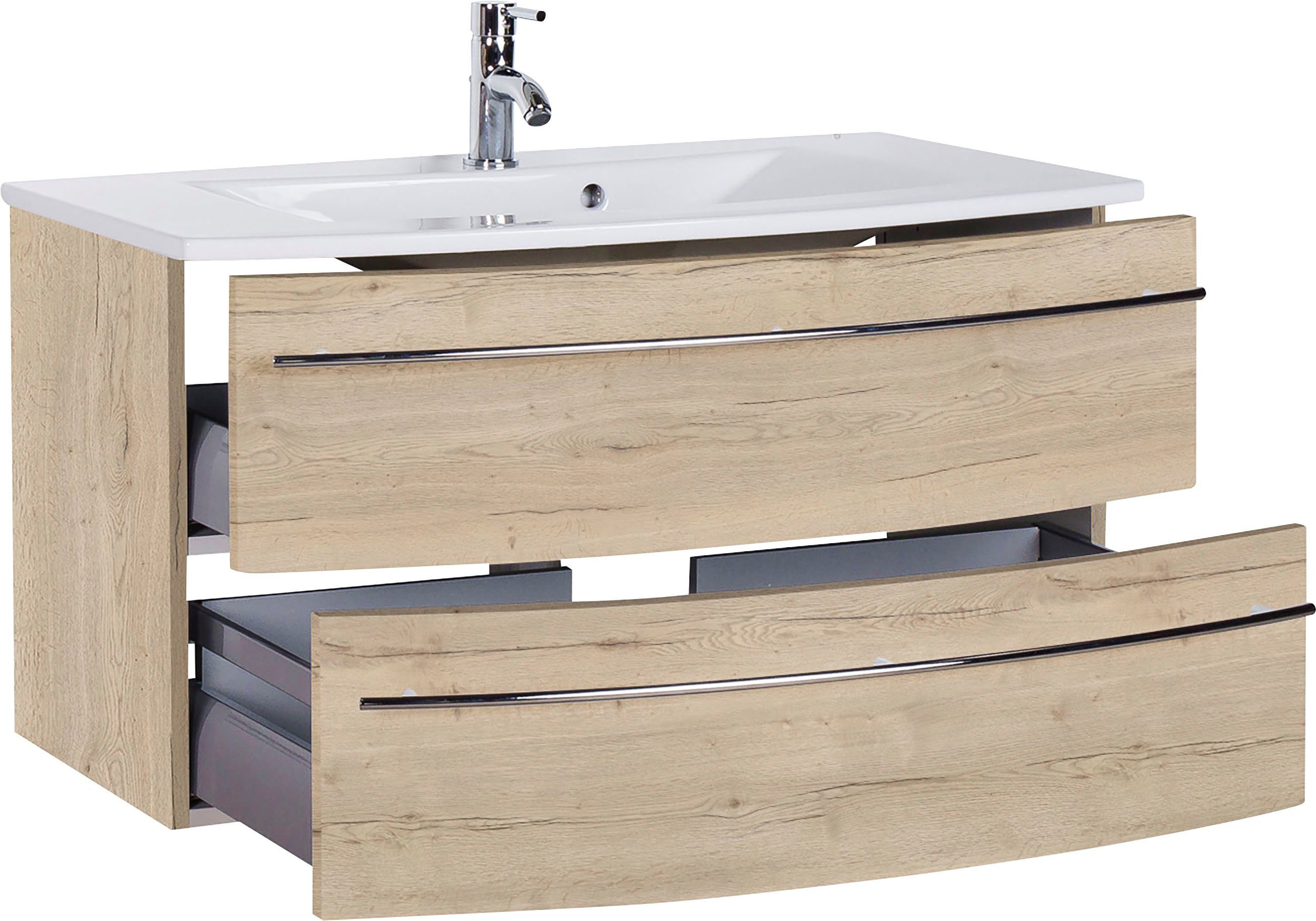 MARLIN Wastafelonderkast 3040 breedte 91 cm