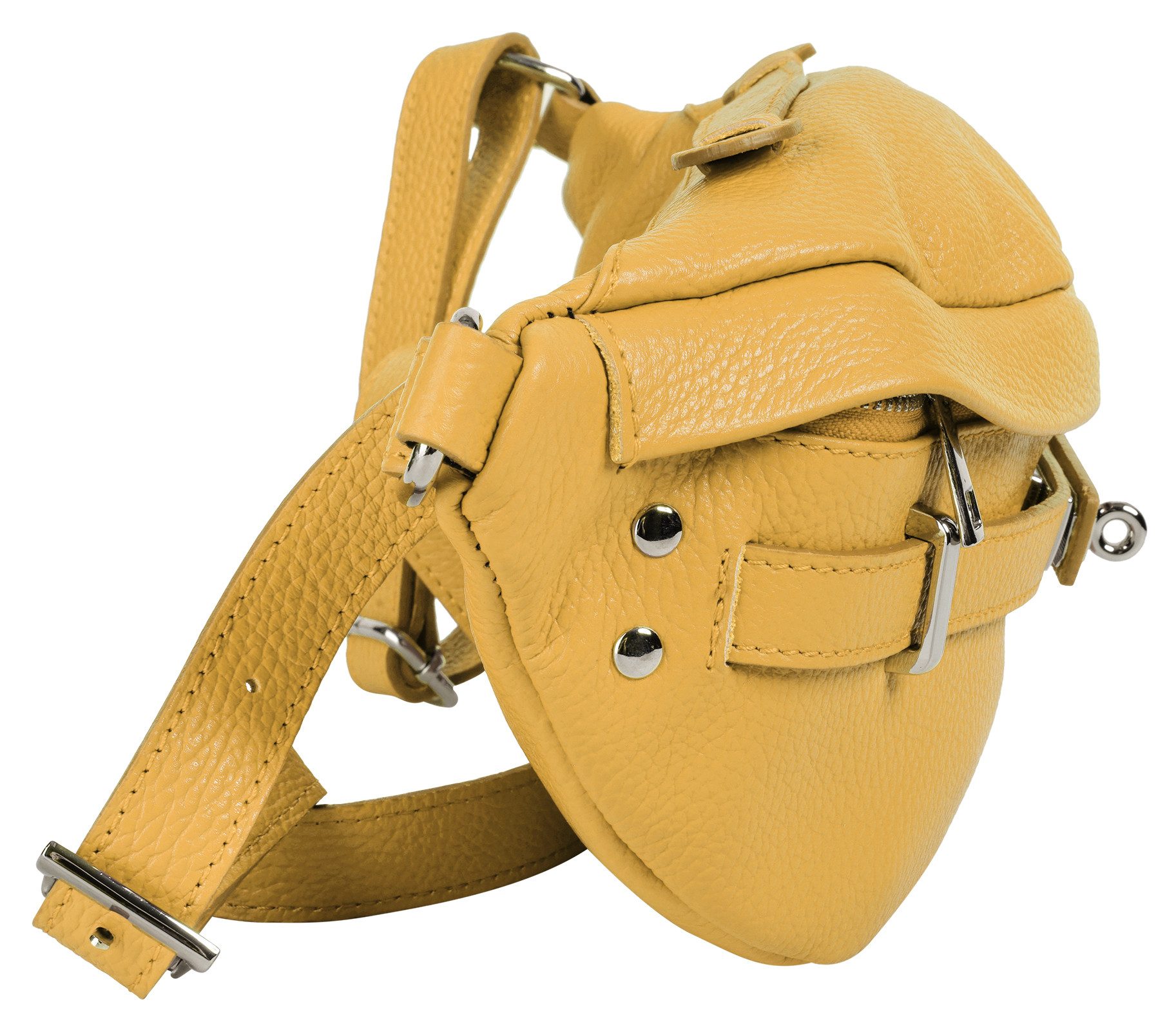 Samantha Look Heuptas echt leer, made in italy