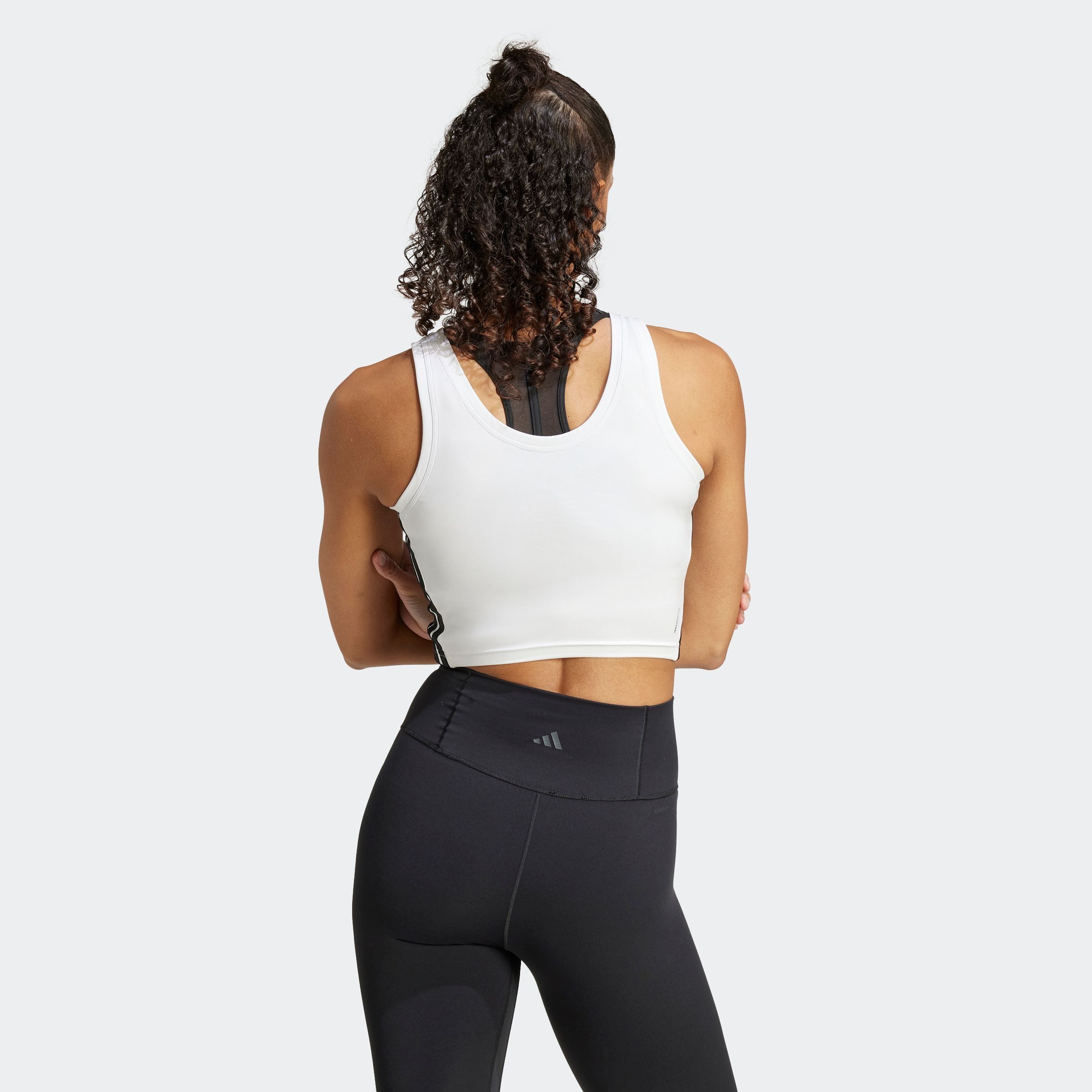 adidas Performance Tanktop TE 3S CROP TANK