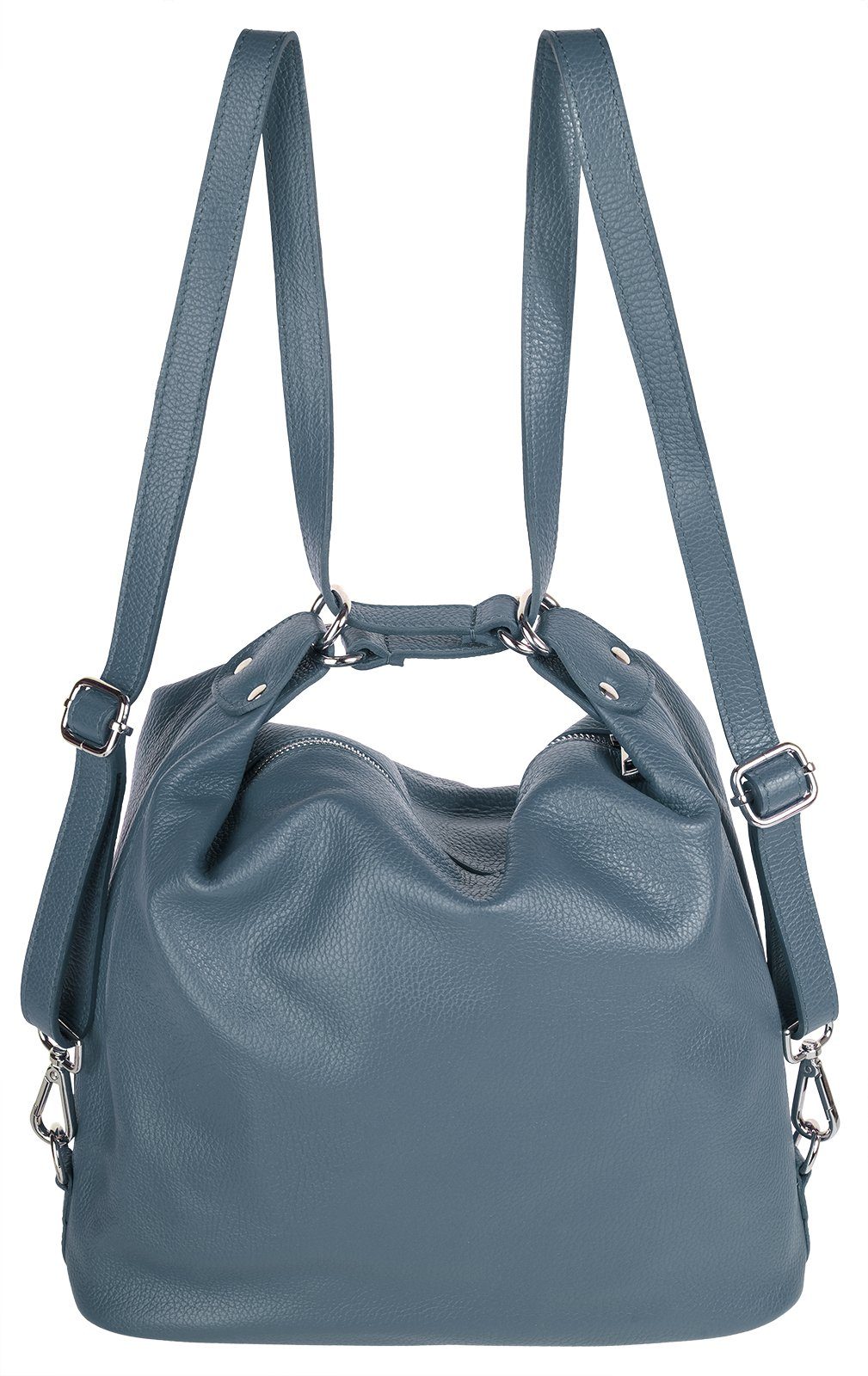 Samantha Look Shopper echt leer, made in italy