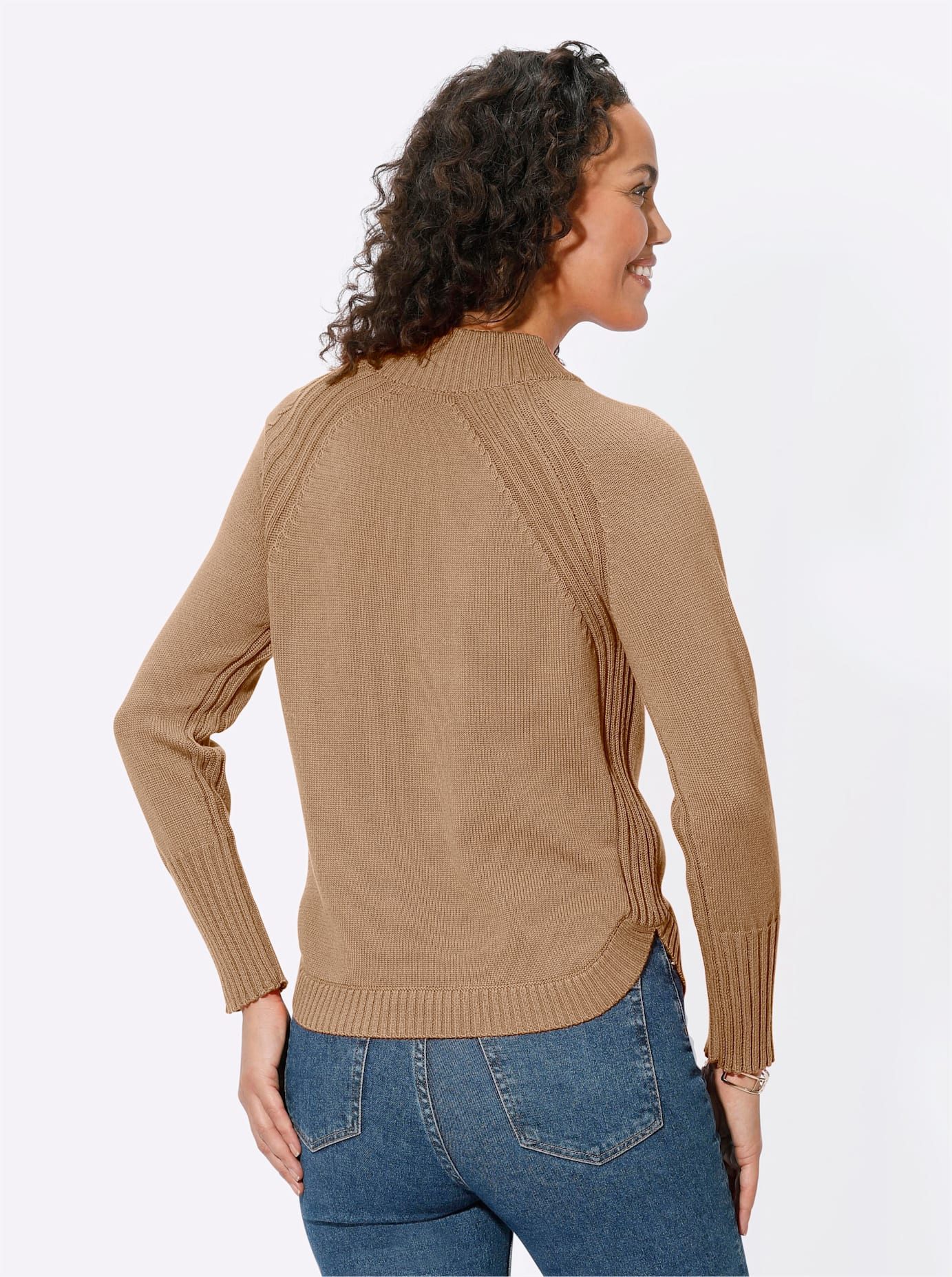 Casual Looks Gebreide Trui