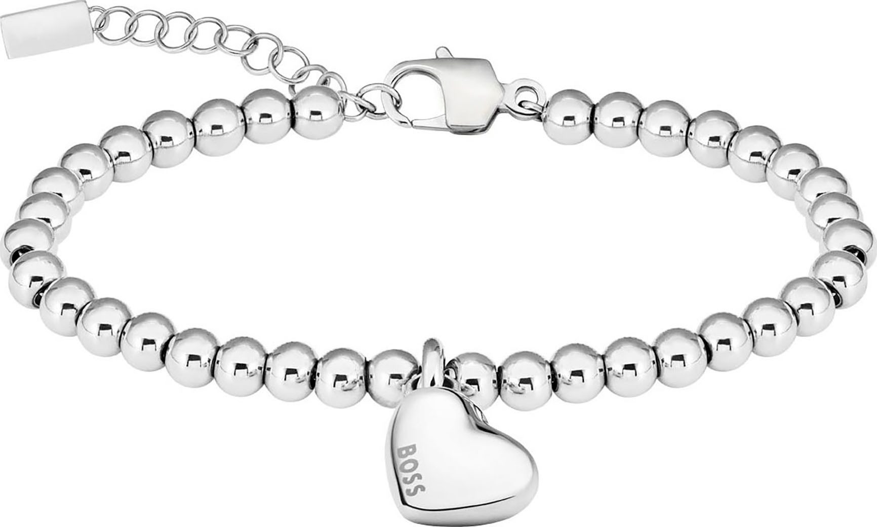 Boss Armband HONEY HEART BEADS, Hart, 1580642, 1580643