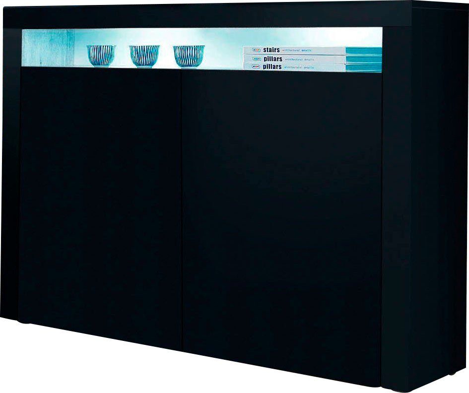 borchardt Möbel Highboard Santa Fe Breedte 107 cm