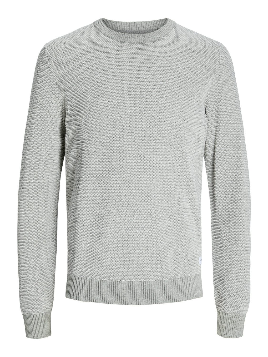 Jack & Jones Trui met ronde hals JJEGLOBE KNIT CREW NECK NOOS