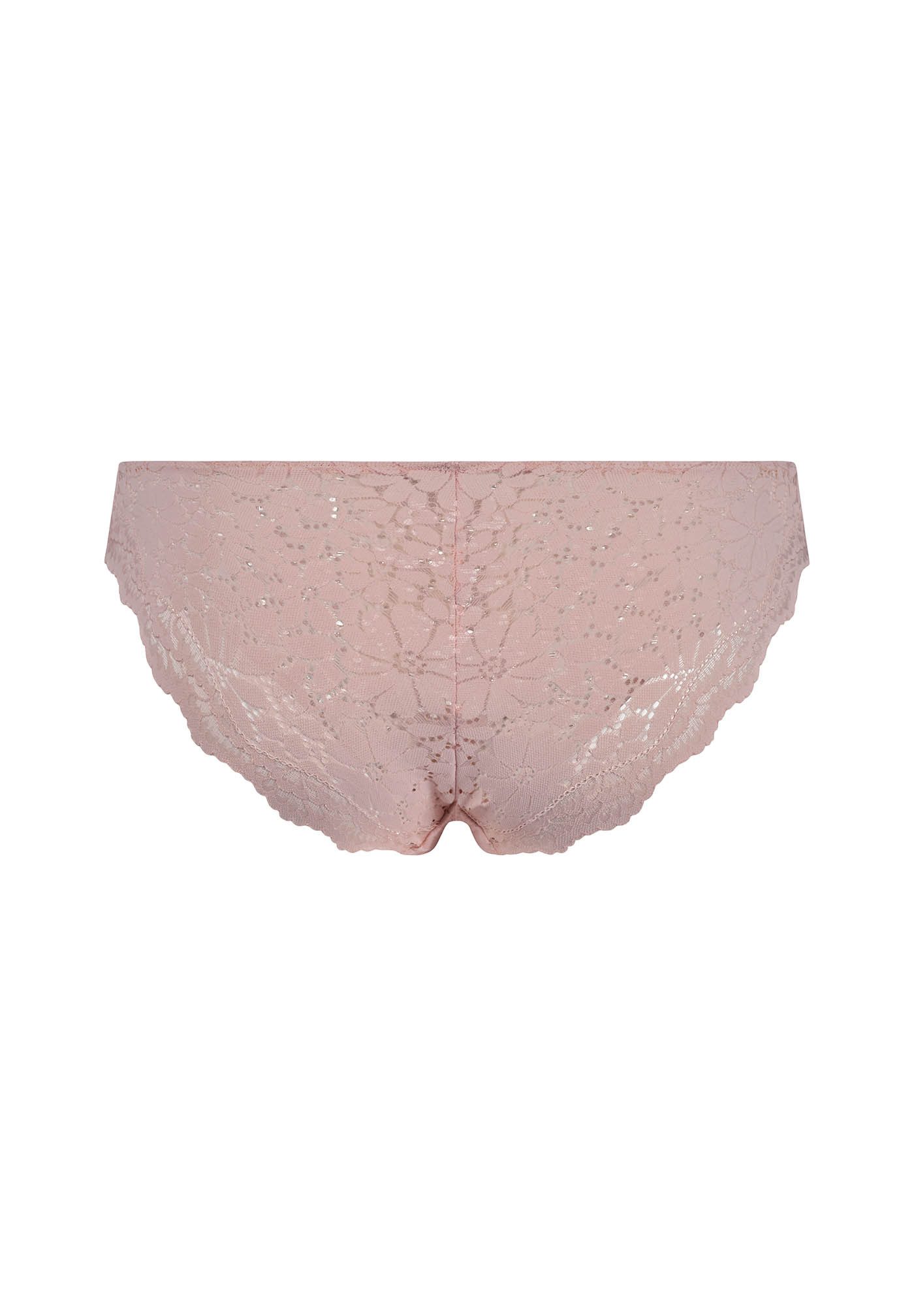 Skiny® Rio-slip met kant