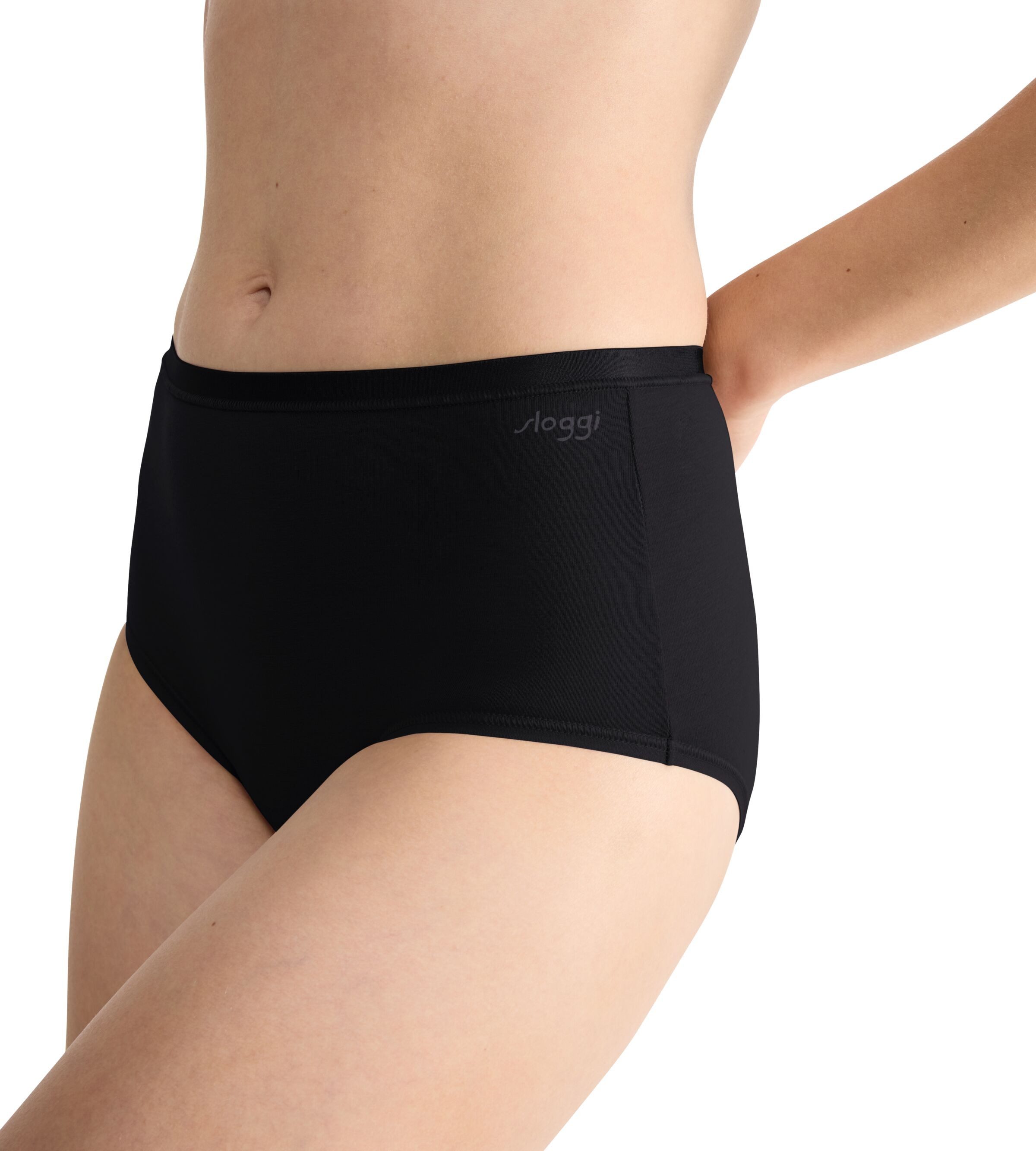 Sloggi Slip GO Daily Cotton Highwaist 3P (3 stuks)