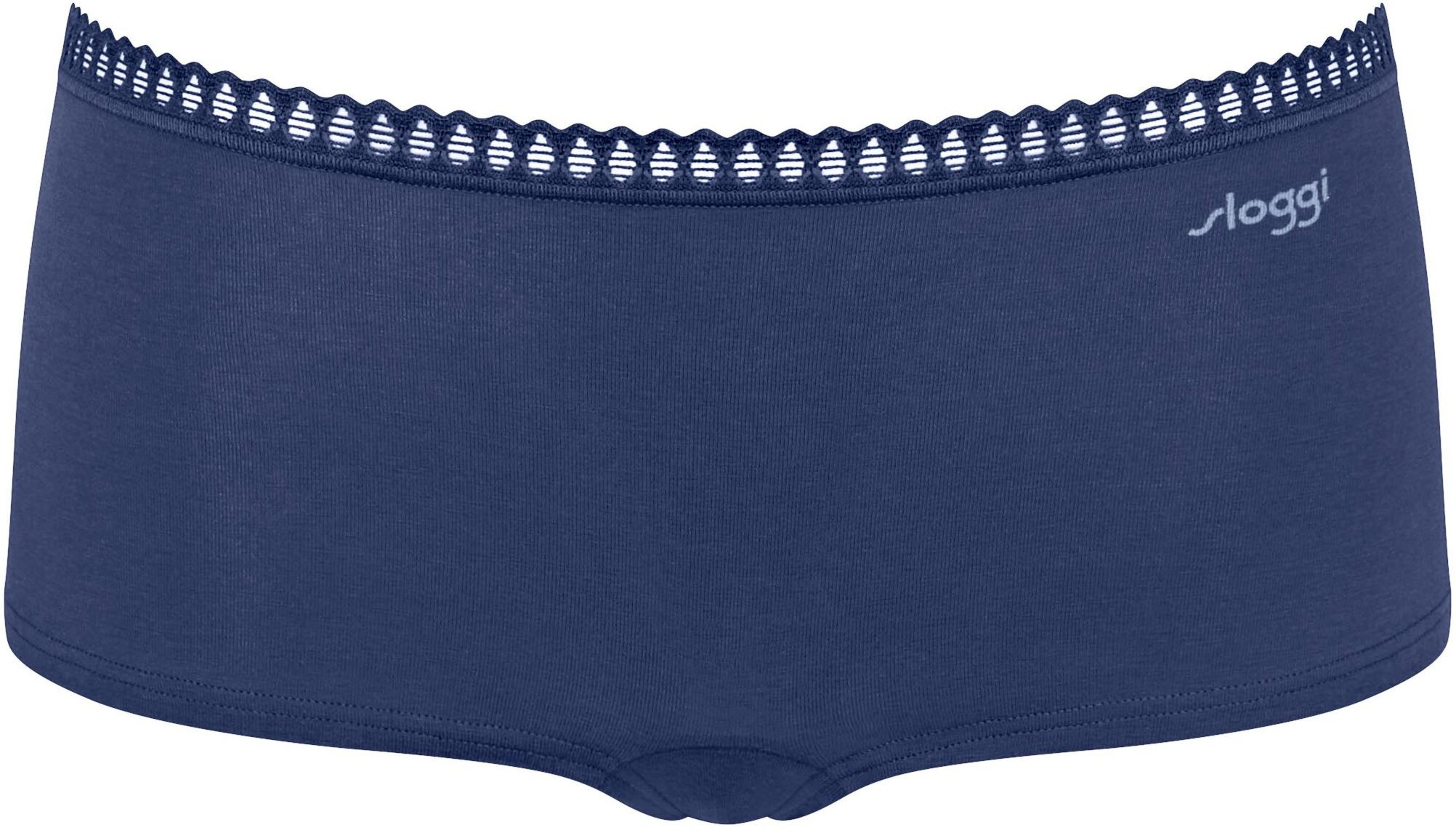Sloggi Hipster GO Crush Short C3P (Set van 3)