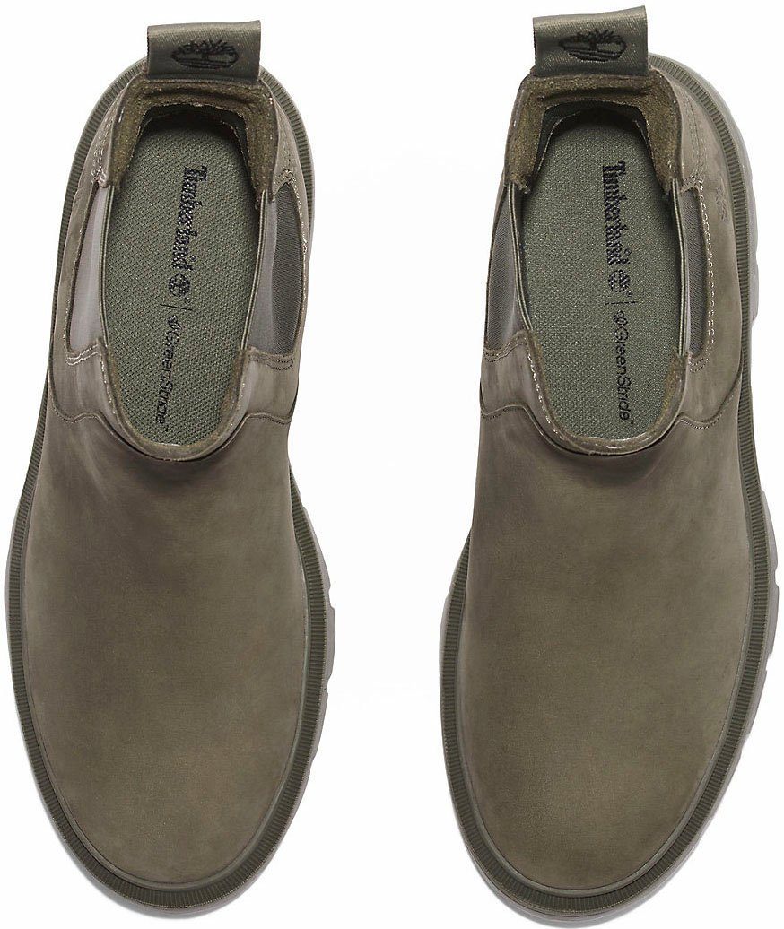 Timberland Chelsea-boots Cortina Valley Chelsea Enkellaarsjes, winterschoenen, enkellaarsjes