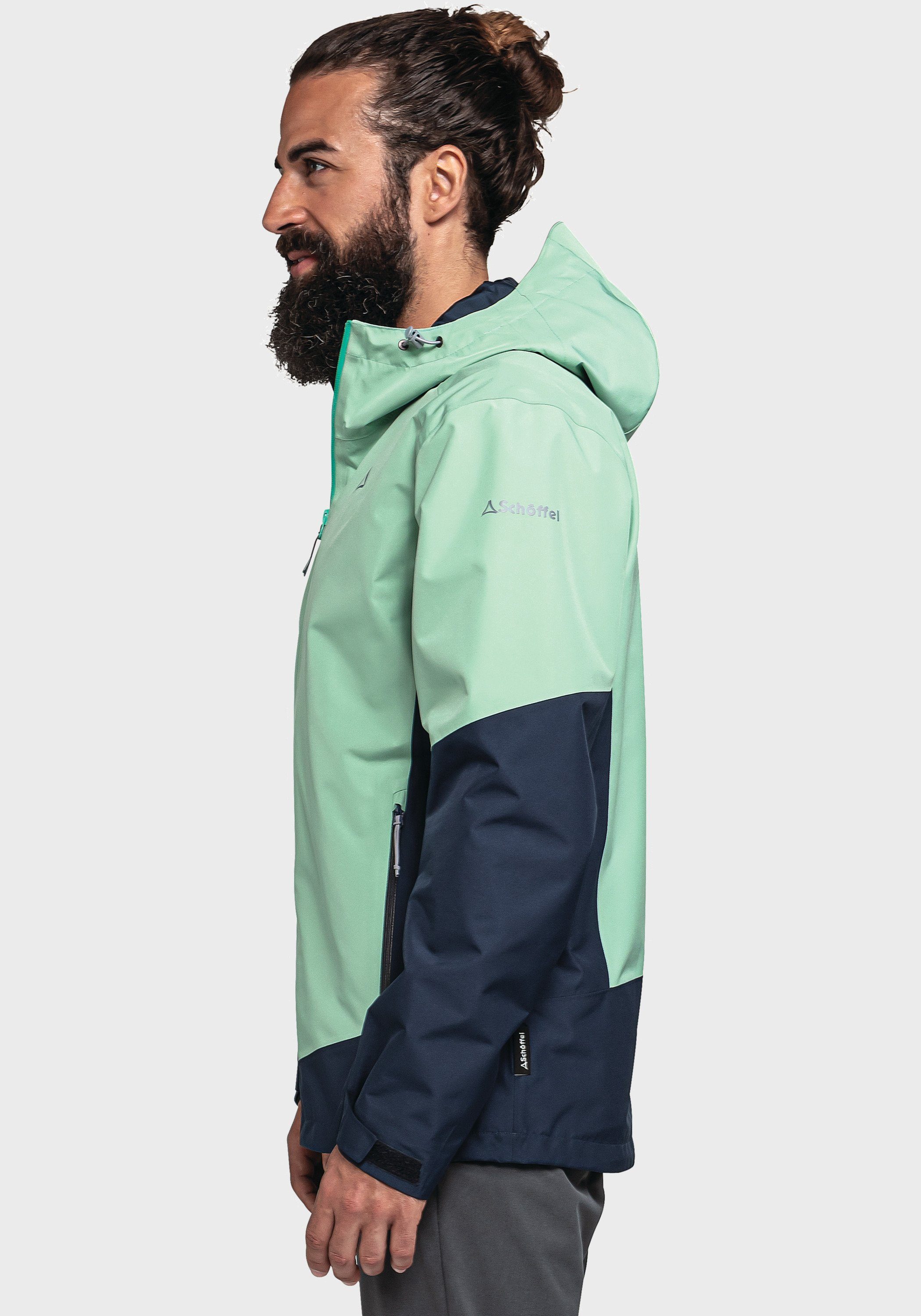 Schöffel Outdoorjack Jacket Wamberg M