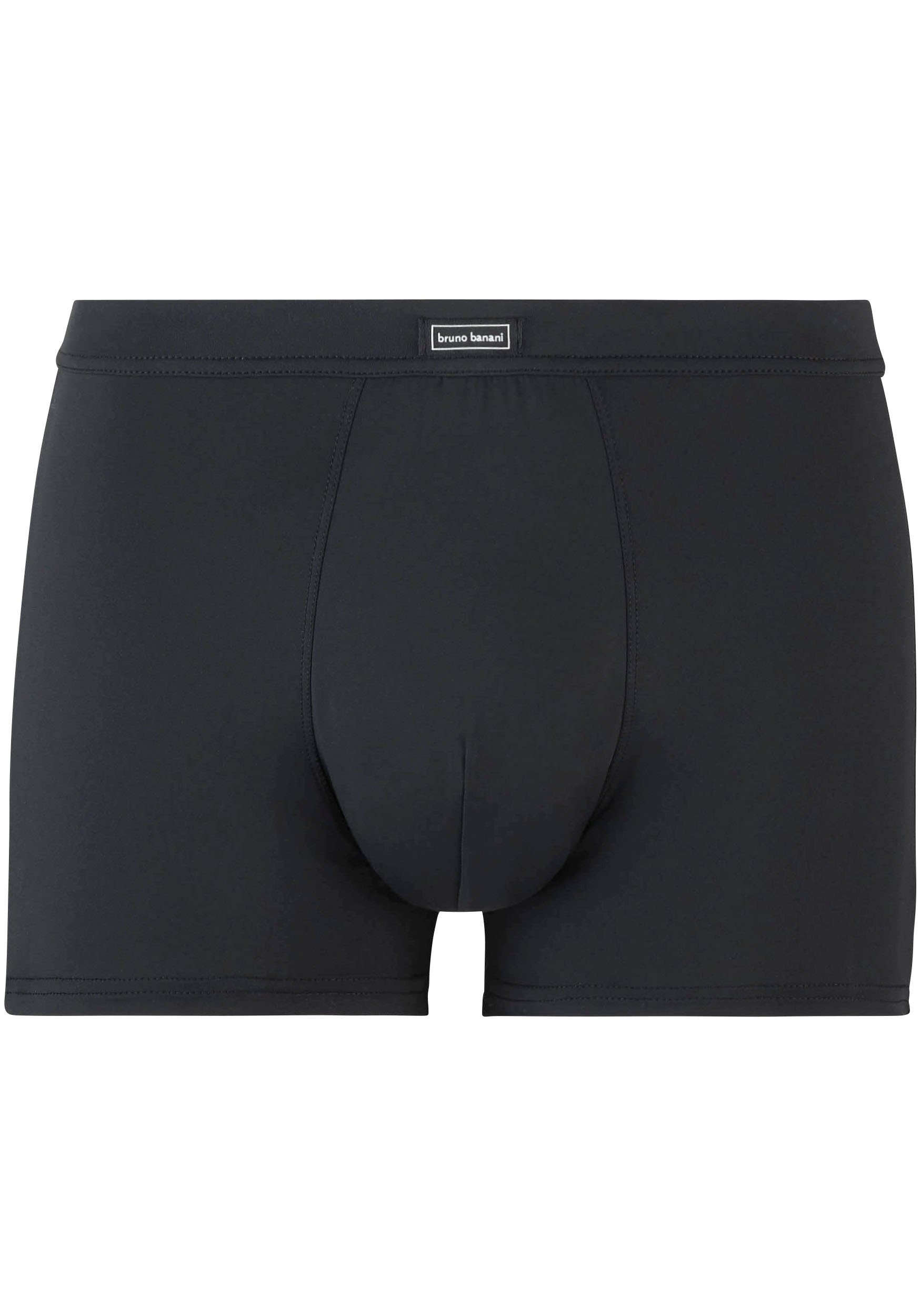 Bruno Banani Boxershort met aangehechte boord (Set van 2)