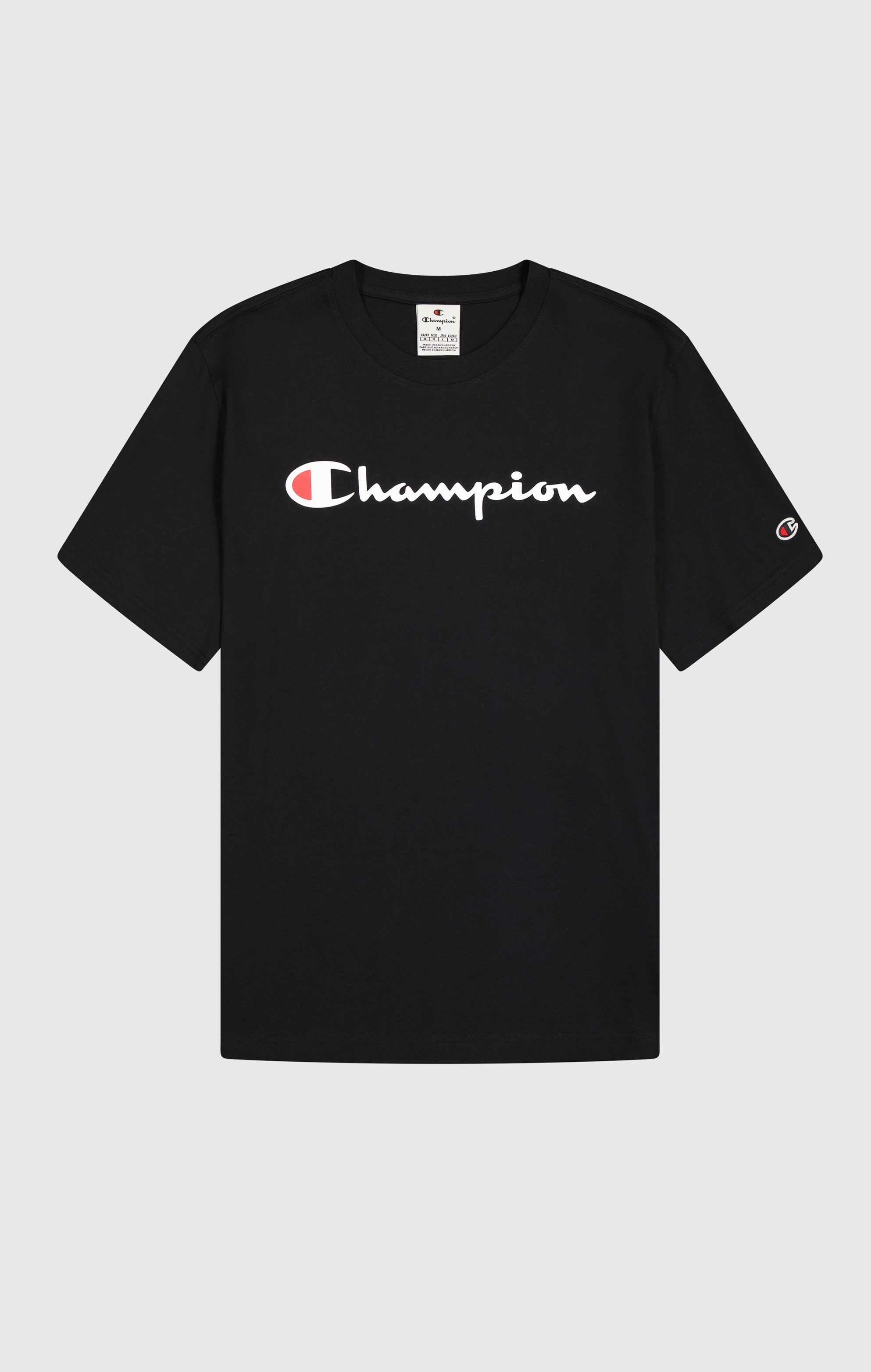 Champion T-shirt CREWNECK T-SHIRT