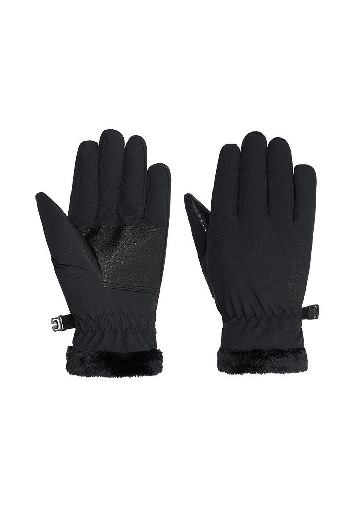 Jack Wolfskin Fleece-handschoenen HIGHLOFT GLOVE K