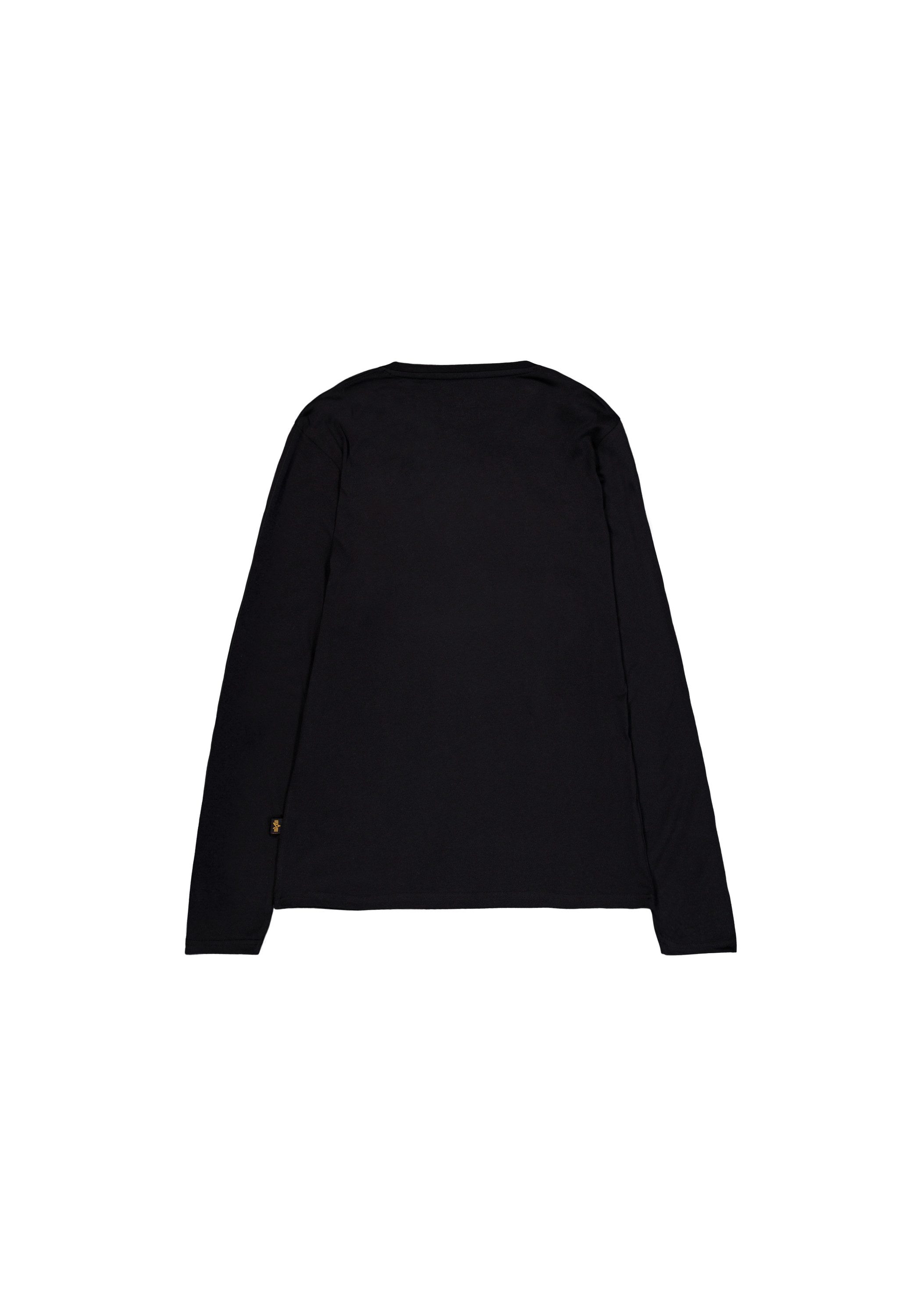 Alpha Industries Longsleeve Alpha Industries Men - Longsleeves Basic T - Longsleeve