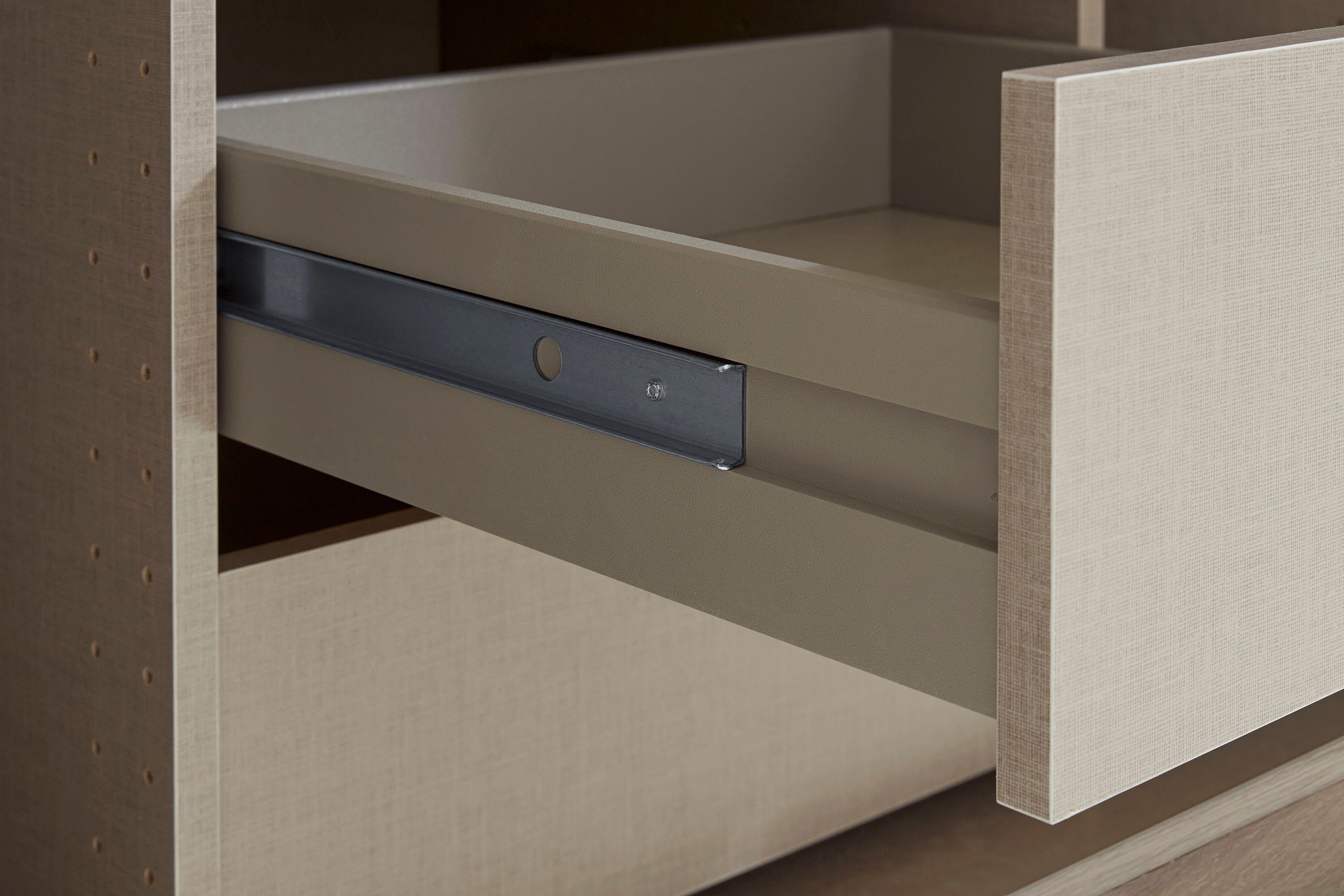 rauch Draaideurkast Kledingkast kast garderobe TOPSELLER OTELI incl. binnenindeling met 3 binnenlades extra planken optioneel met spiegel made in germany