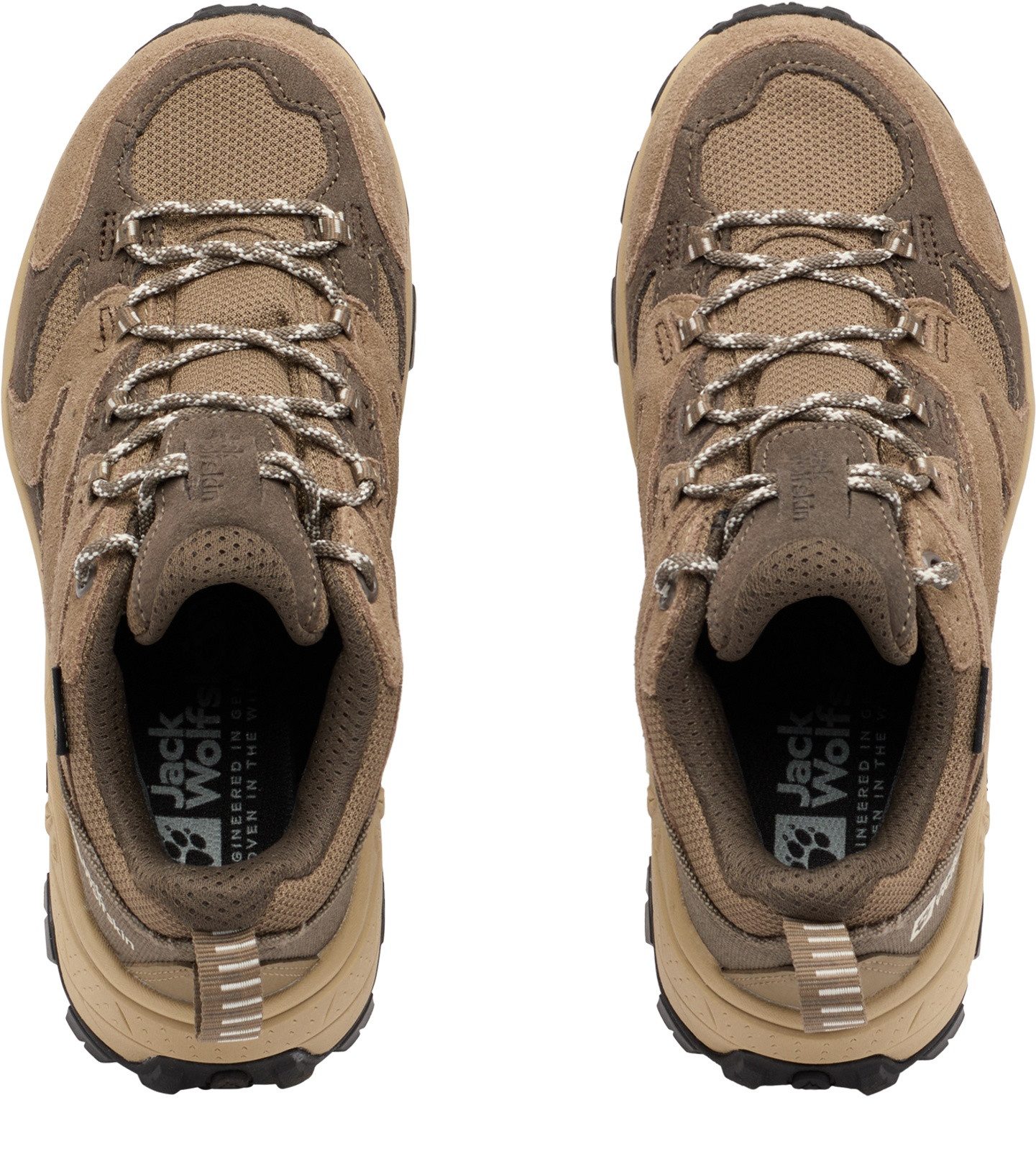 Jack Wolfskin Wandelschoenen VOJO TOUR TEXAPORE LOW W