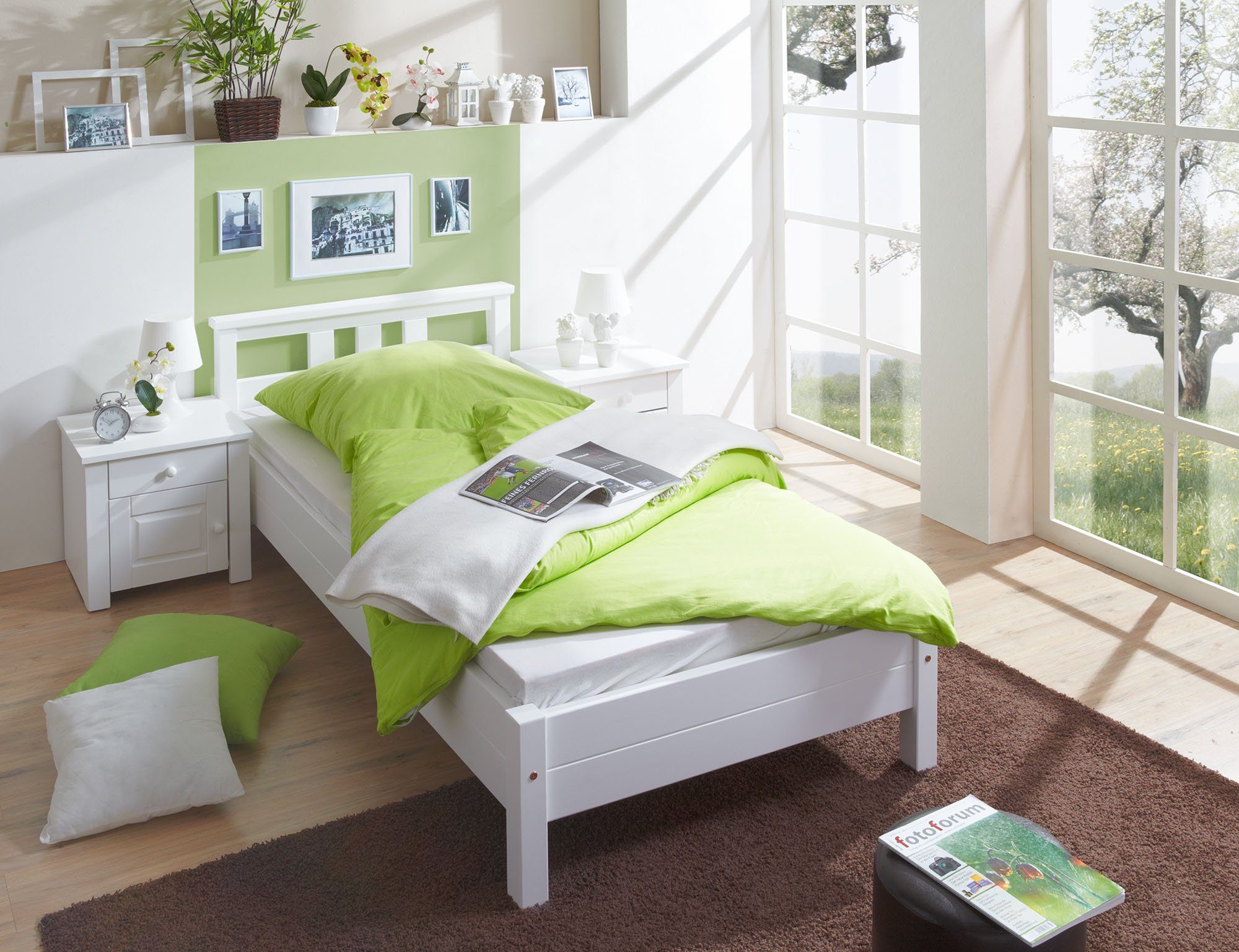 Ticaa Futonbed Merci