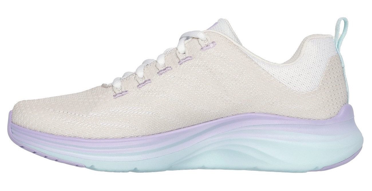 Skechers Sneakers VAPOR FOAM-SUMMER JOURNEY hardloopschoen, vrijetijdsschoen met comfortabele vapor foam