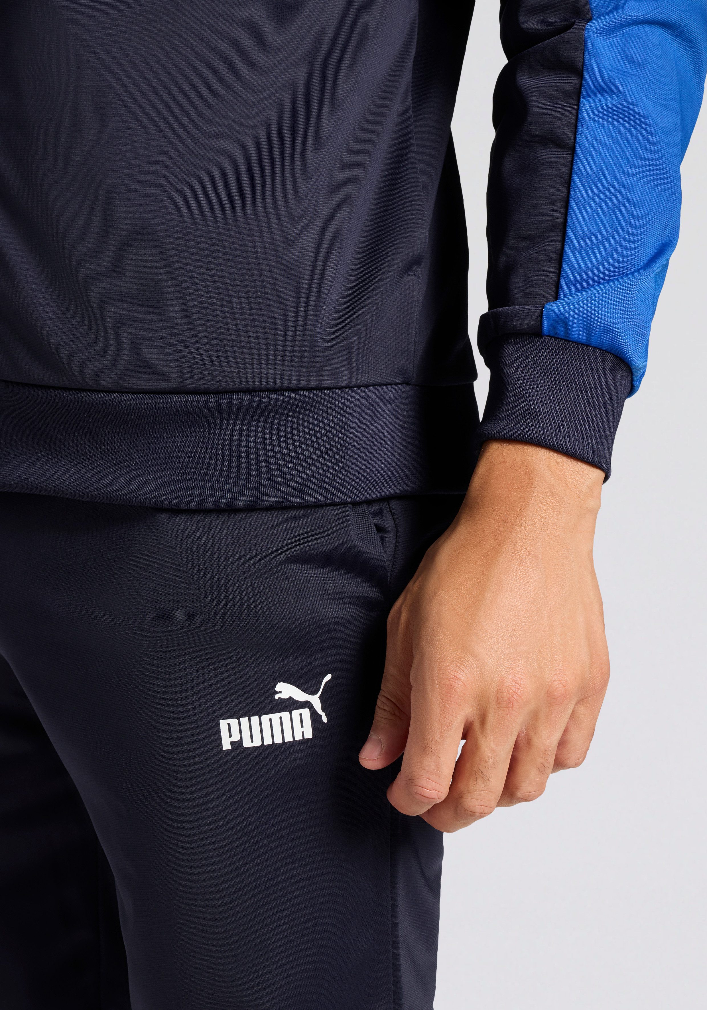 PUMA Trainingspak SPORT POLY SUIT (2-delig)