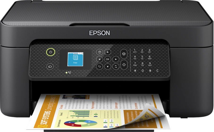 Epson All-in-oneprinter WF-2910DWF