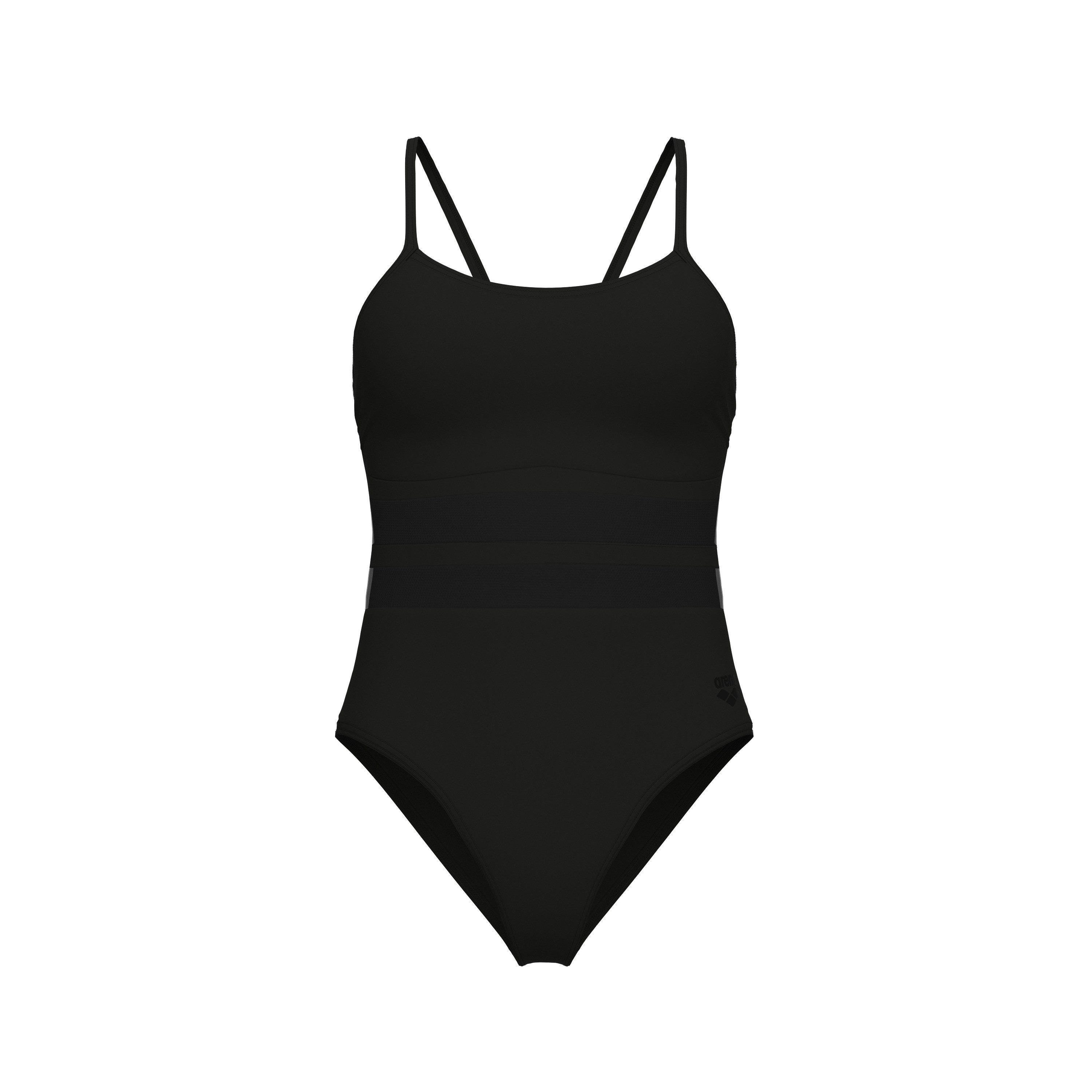 Arena Badpak WOMEN'S ARENA MESH EQUALS SWIMSUIT BACK B (1 stuk)