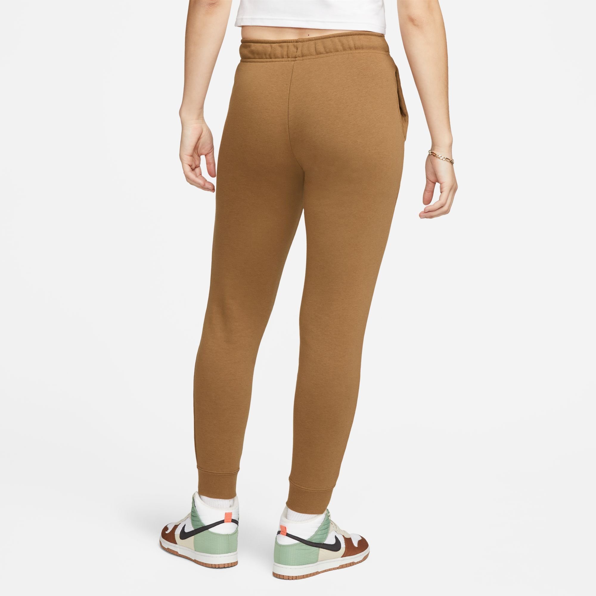 Nike womens mid rise jogger pant hotsell