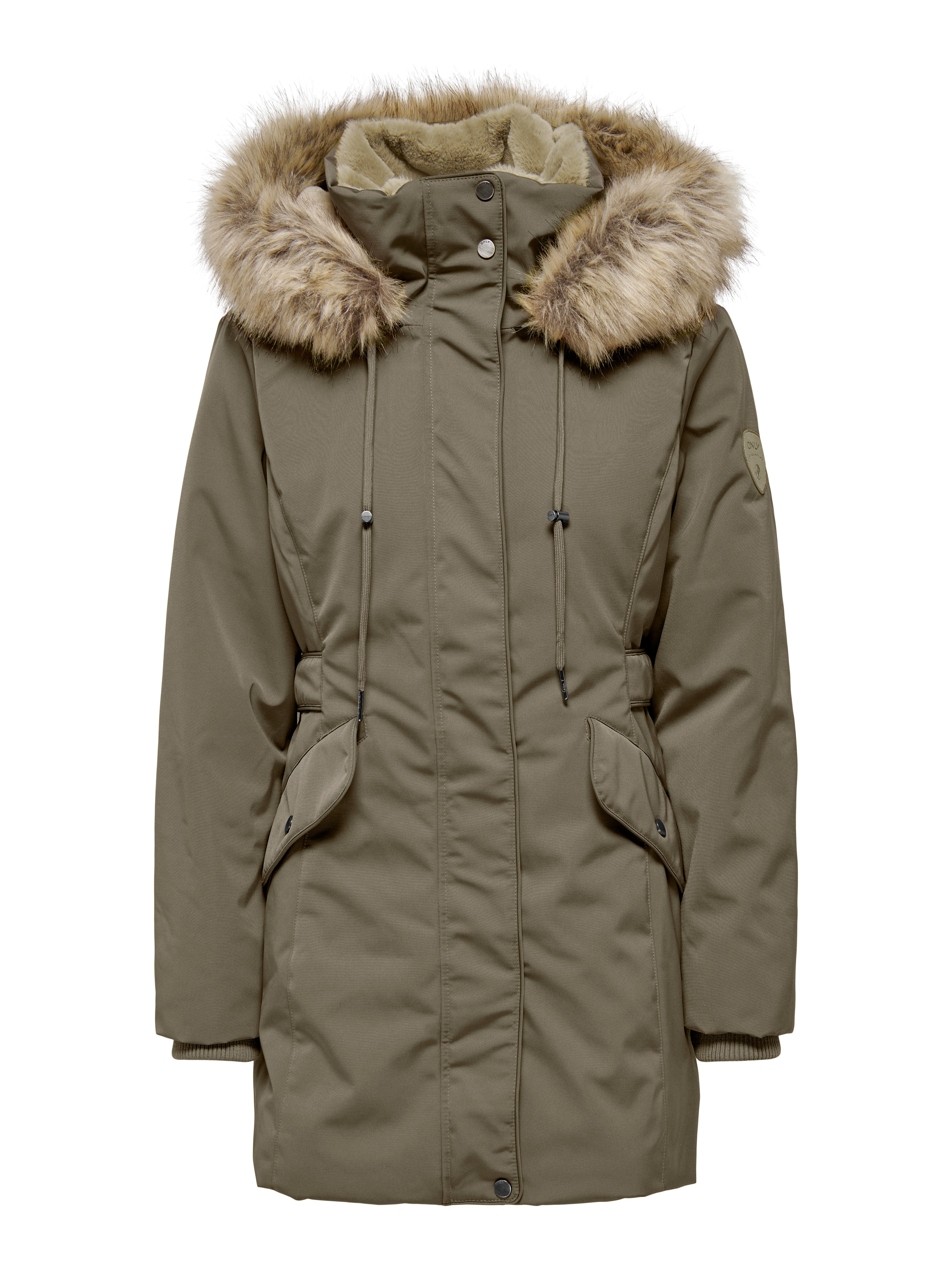 Only Parka ONLNEWPRISKA PARKA CC OTW