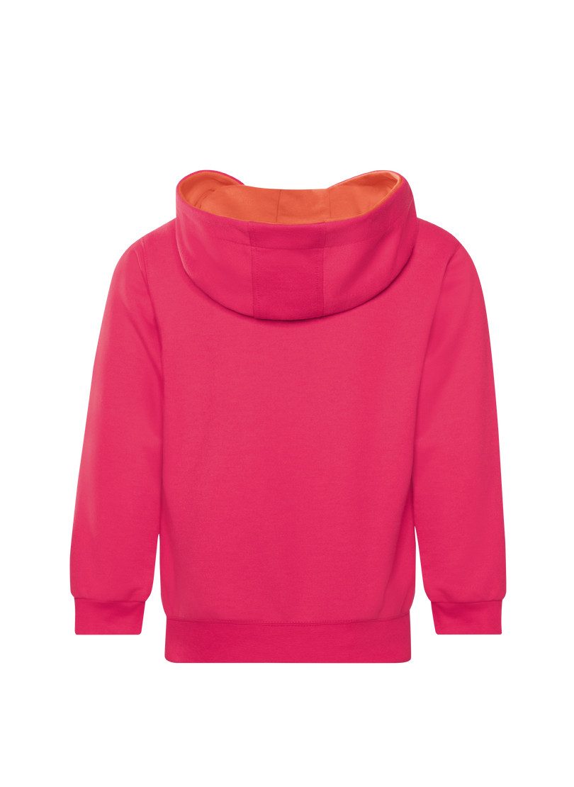 Trigema Hoodie TRIGEMA hoodie in lichte sweatkwaliteit