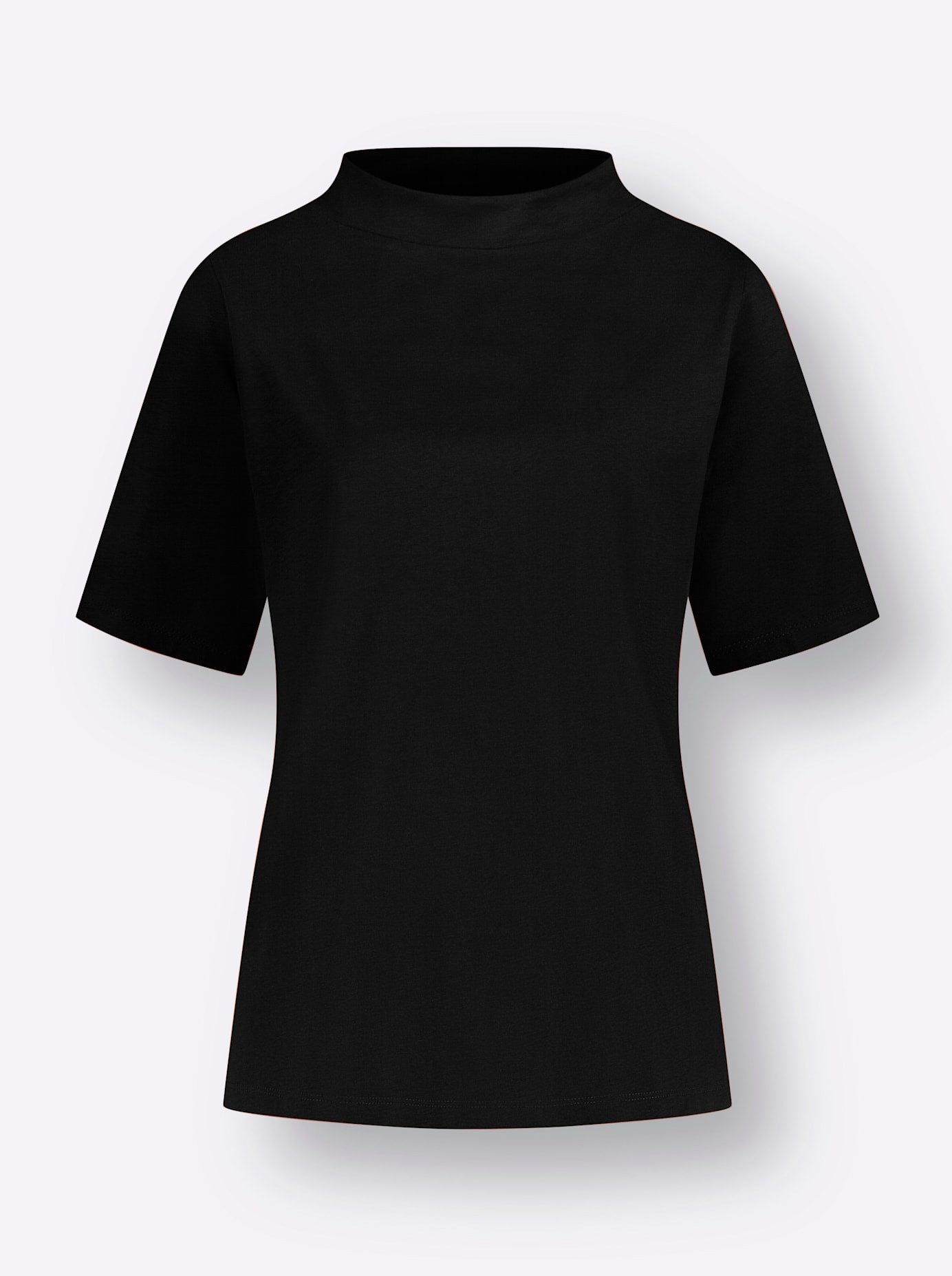 Classic Basics Shirt met korte mouwen (1-delig)