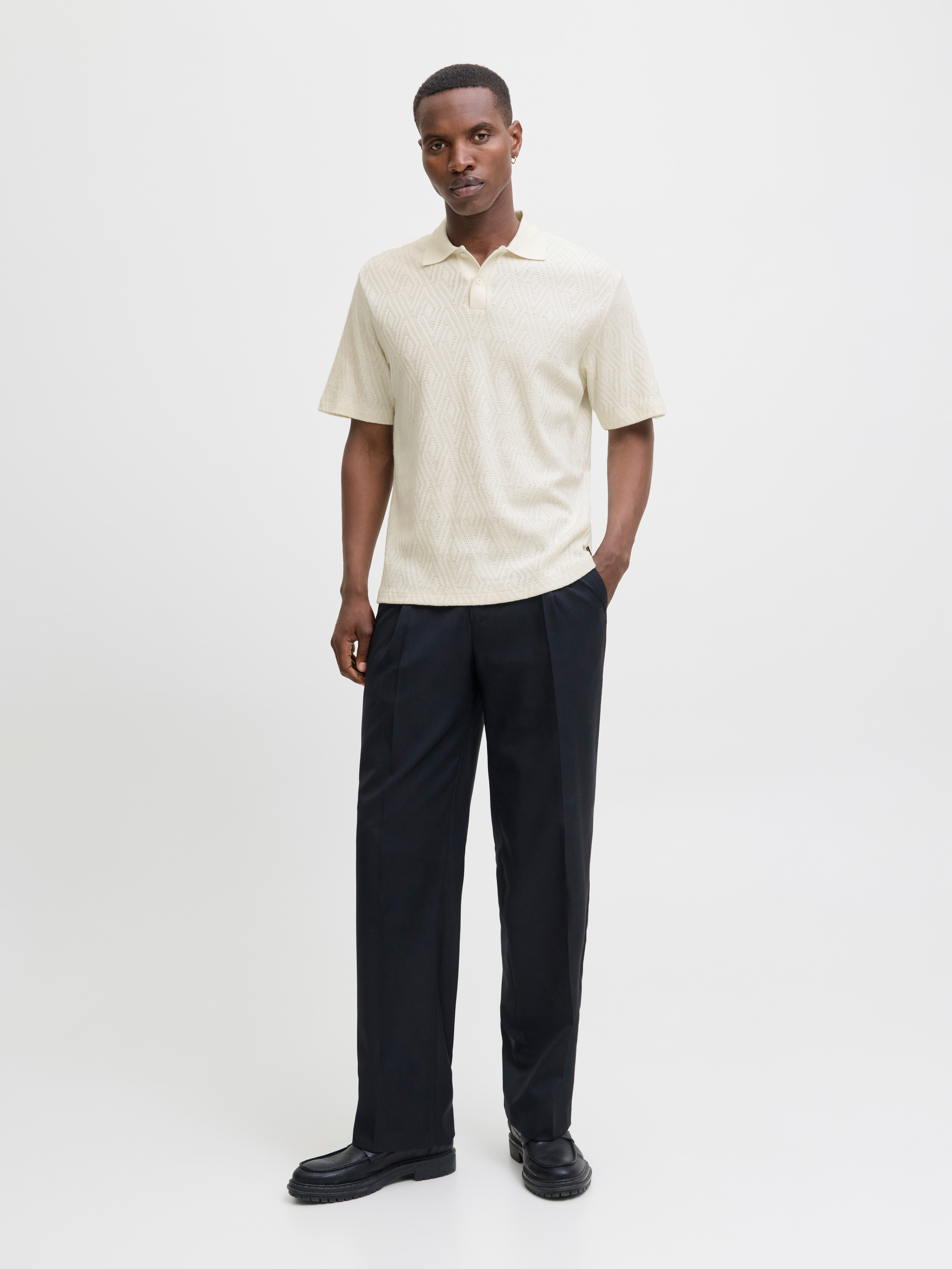 Jack & Jones Poloshirt JPRBLANEWTRENT SS POLO SN