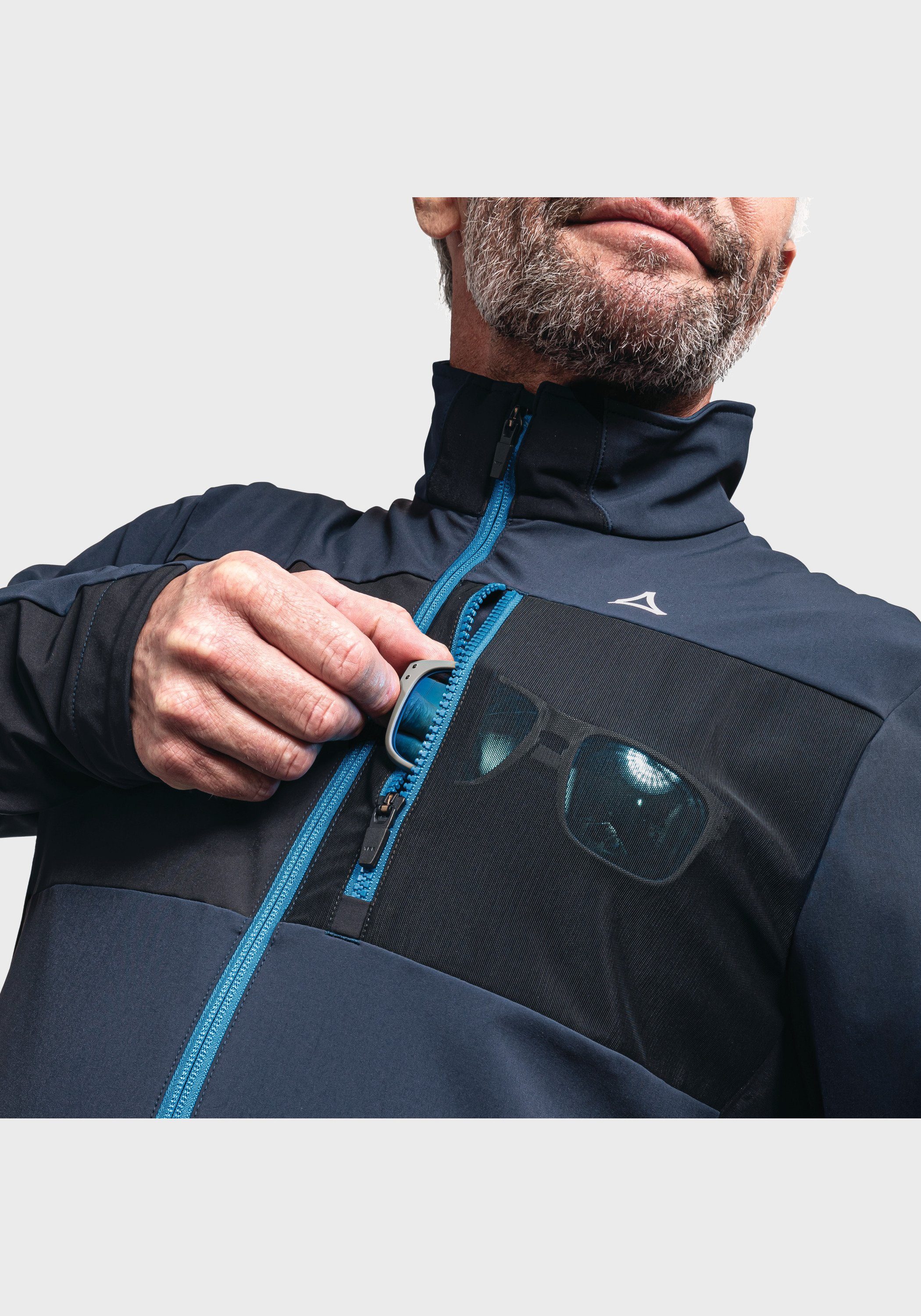 Schöffel Outdoorjack Softshell Jacket Zumaia M