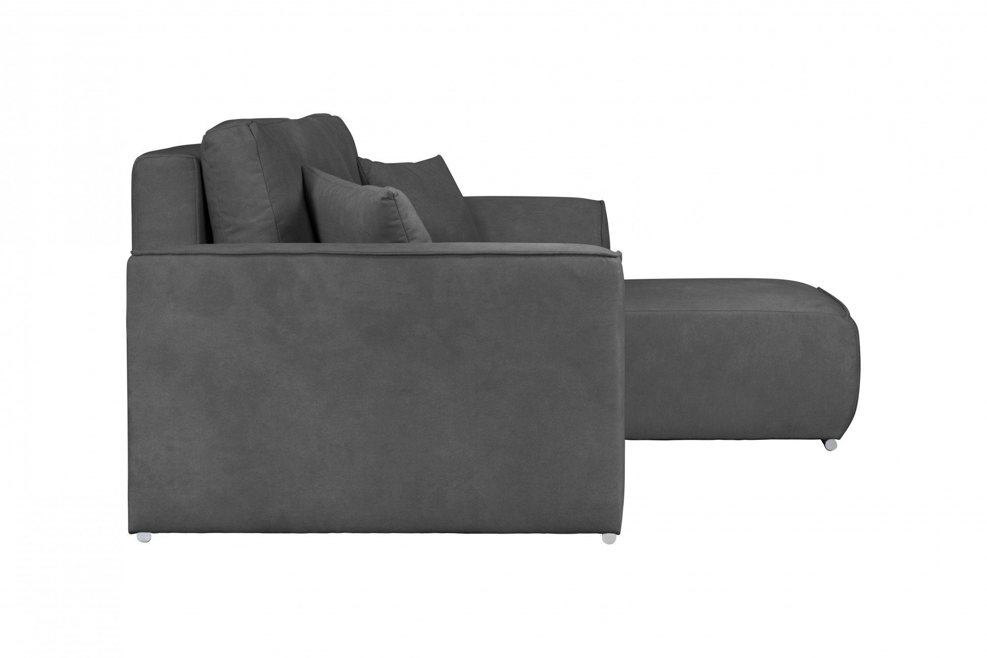 INOSIGN Hoekbank BEATRICE optionele slaapbank met bedlade, B/D/H: 265/170/86 cm
