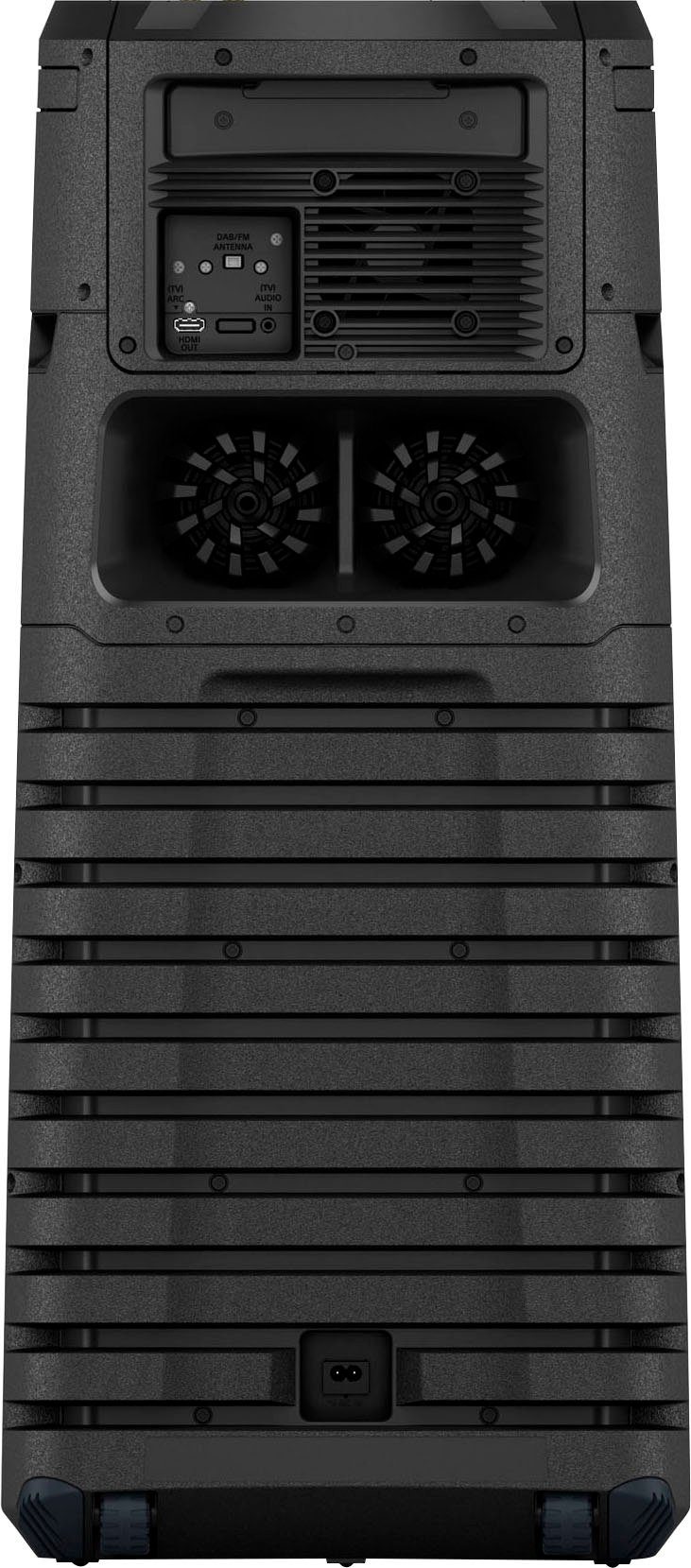Sony Party-luidspreker MHC-V43D