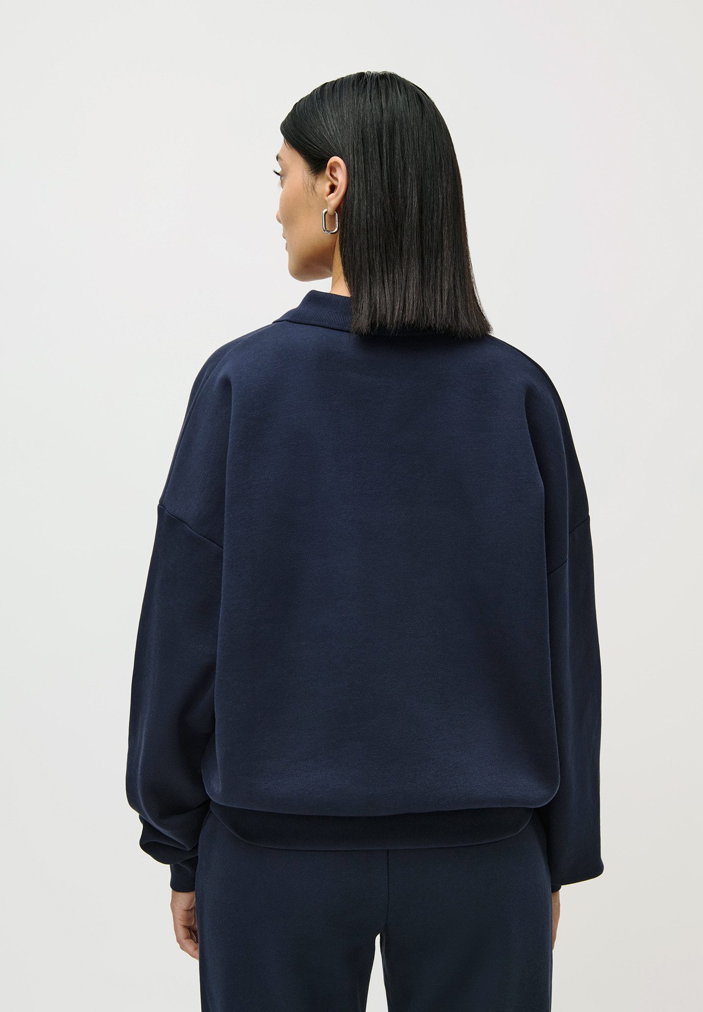 MUSTANG Sweatshirt Enola, LeGer by Lena Gercke